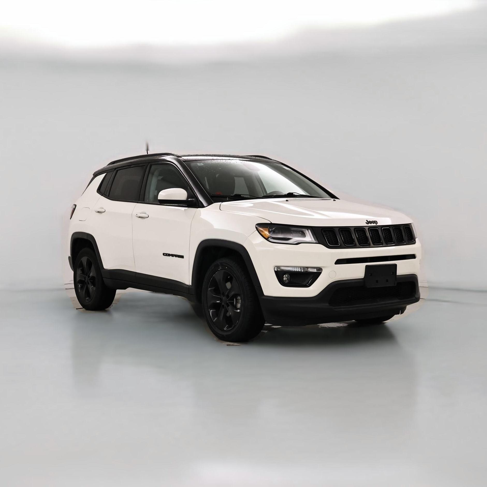 Thumbnail: 2020 Jeep Compass - 1