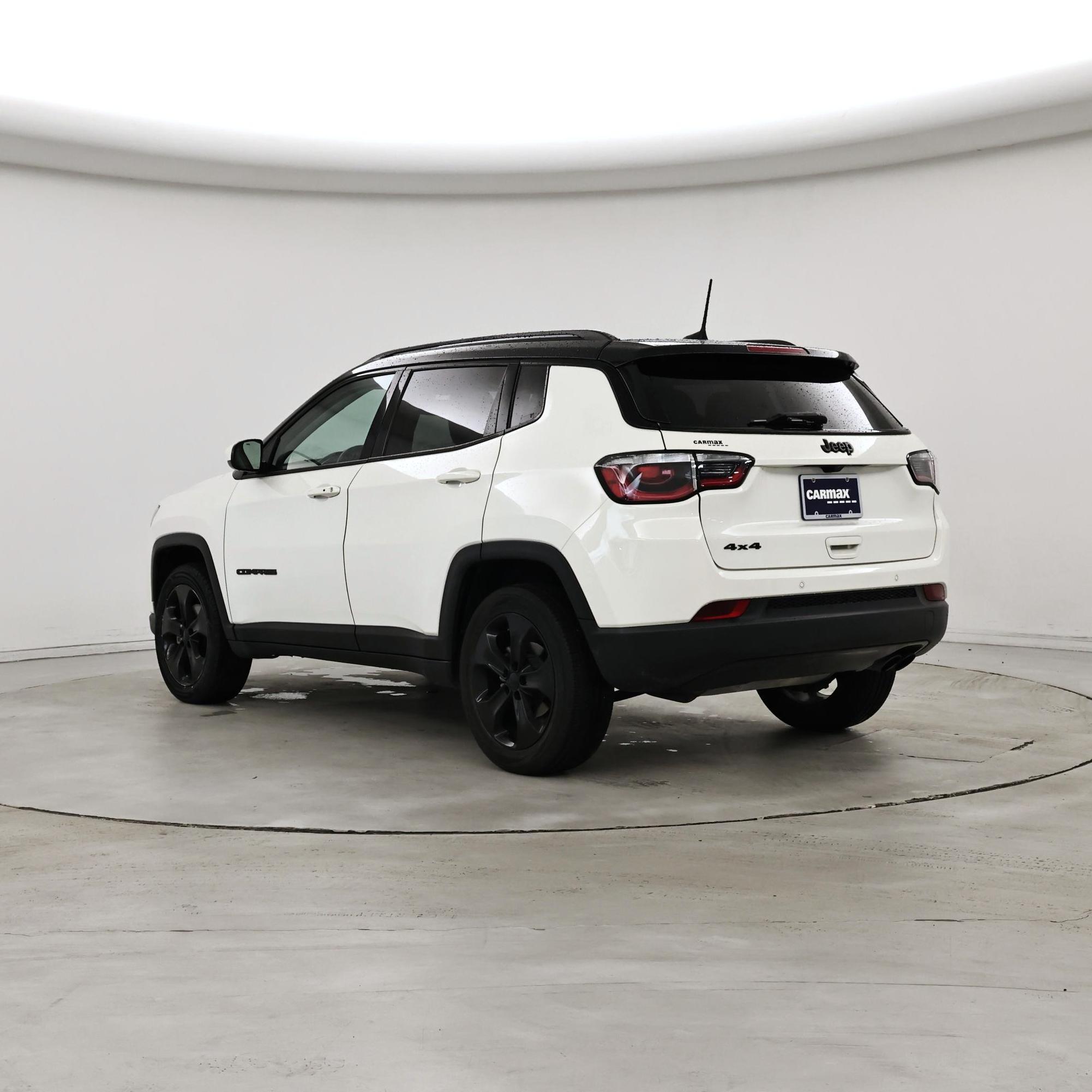 Thumbnail: 2020 Jeep Compass - 2