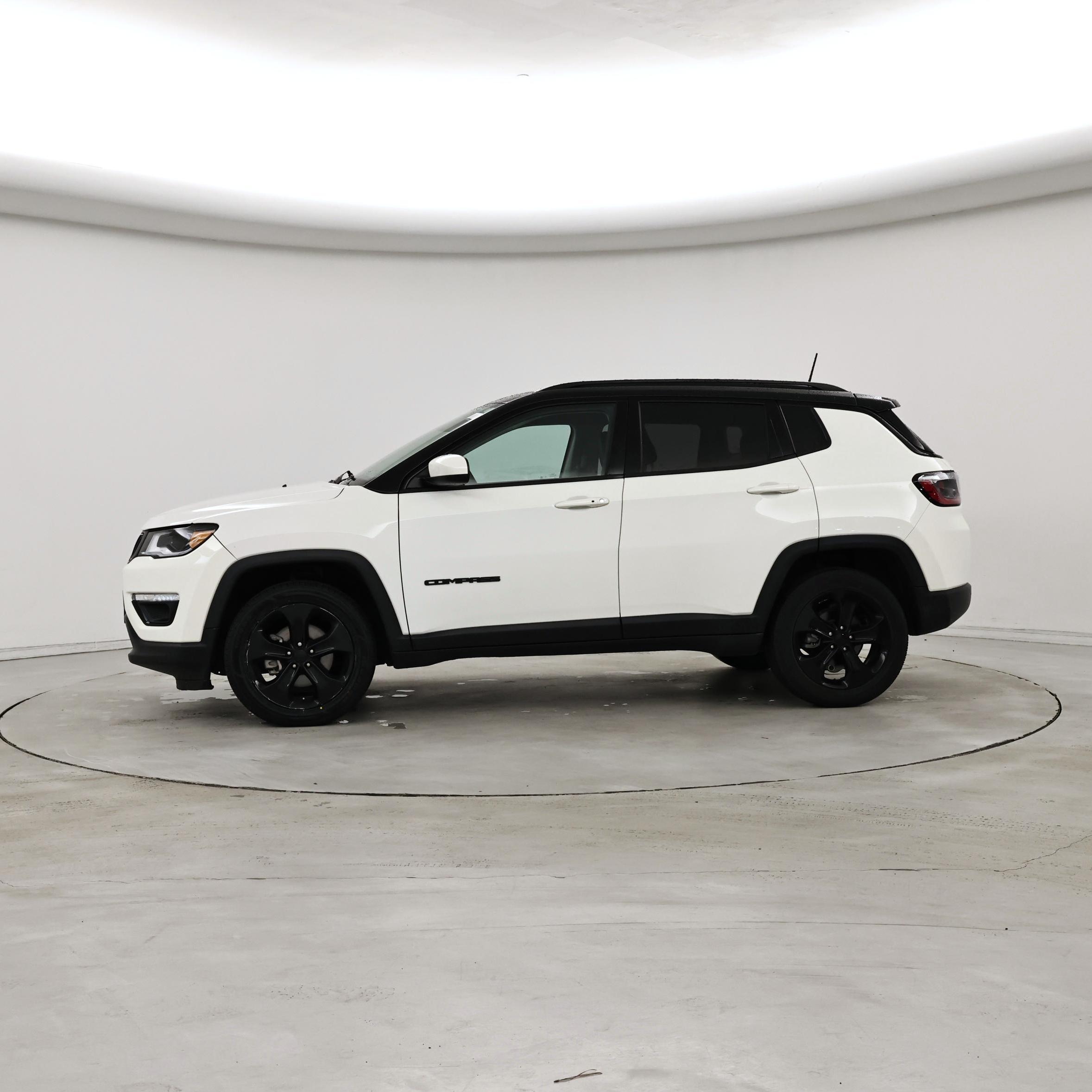 Thumbnail: 2020 Jeep Compass - 3