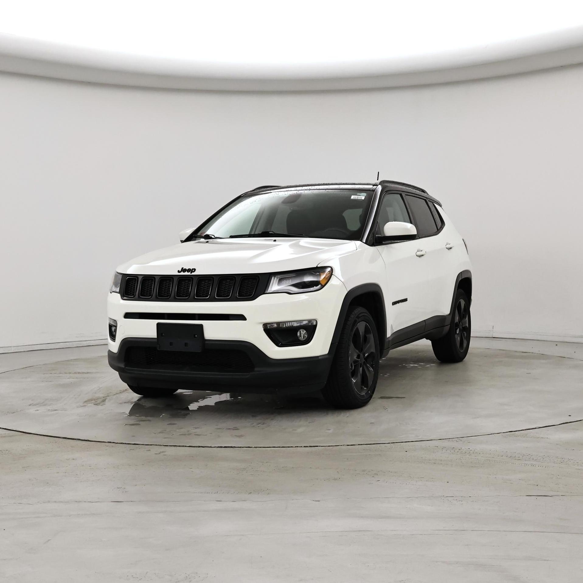Thumbnail: 2020 Jeep Compass - 4