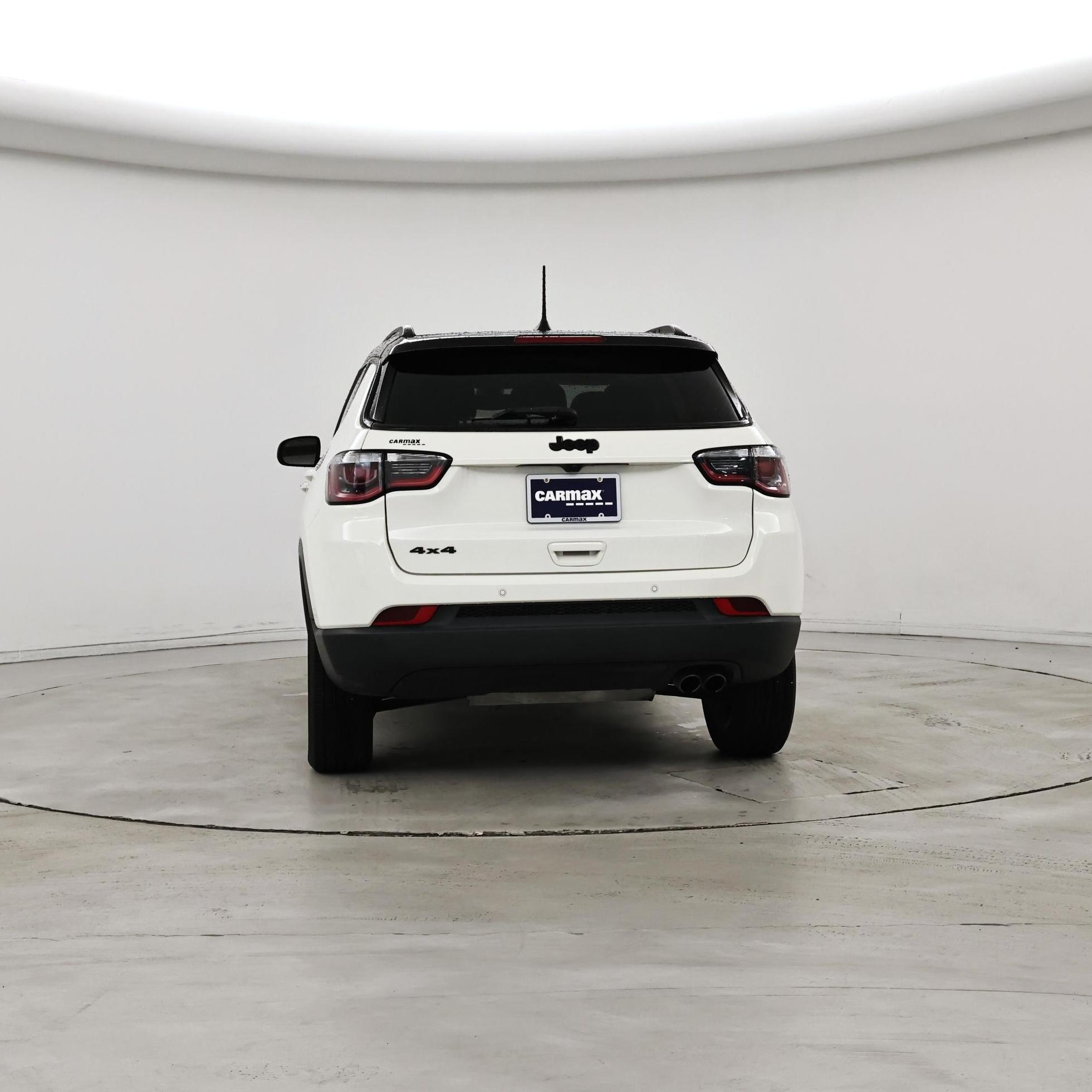 Thumbnail: 2020 Jeep Compass - 6