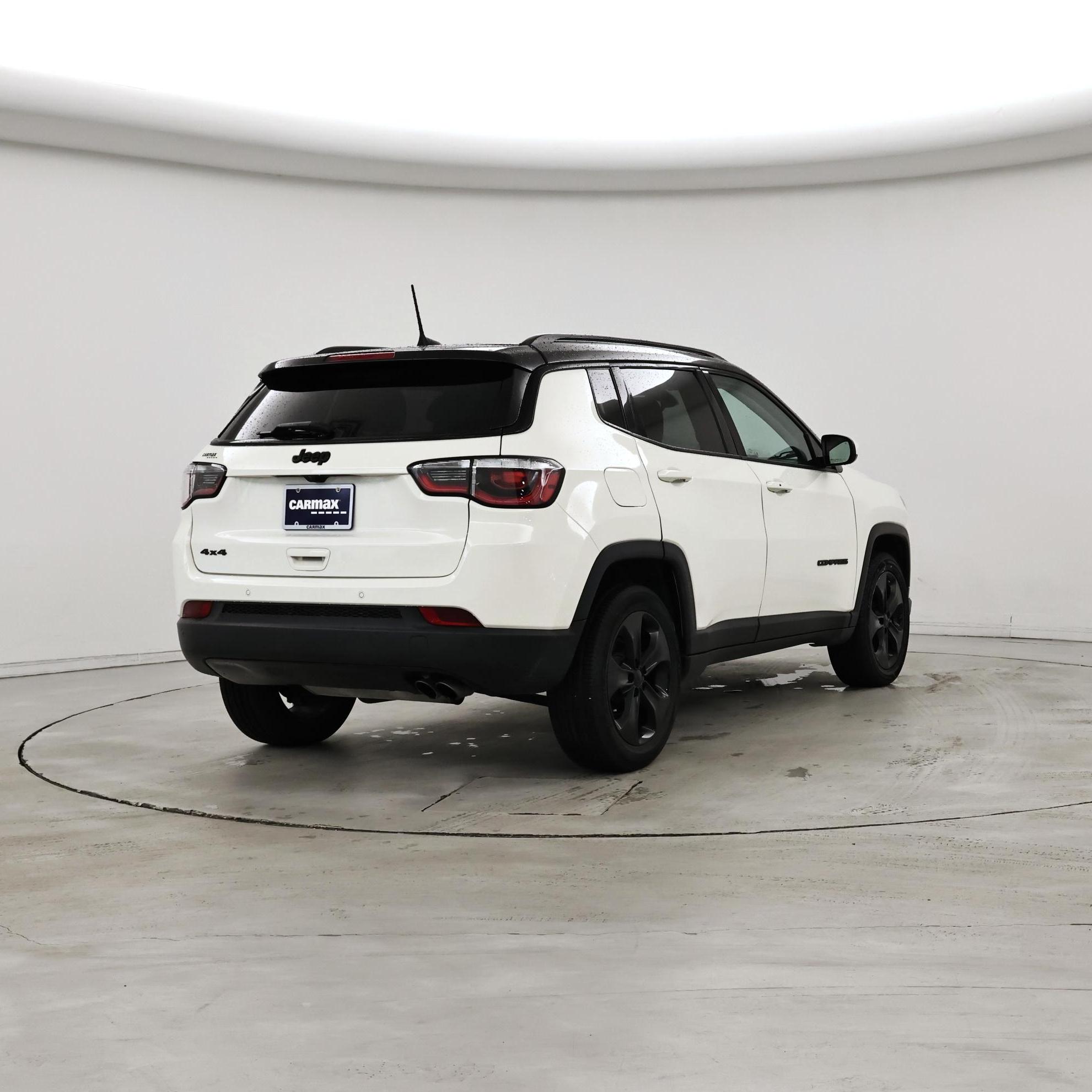Thumbnail: 2020 Jeep Compass - 8