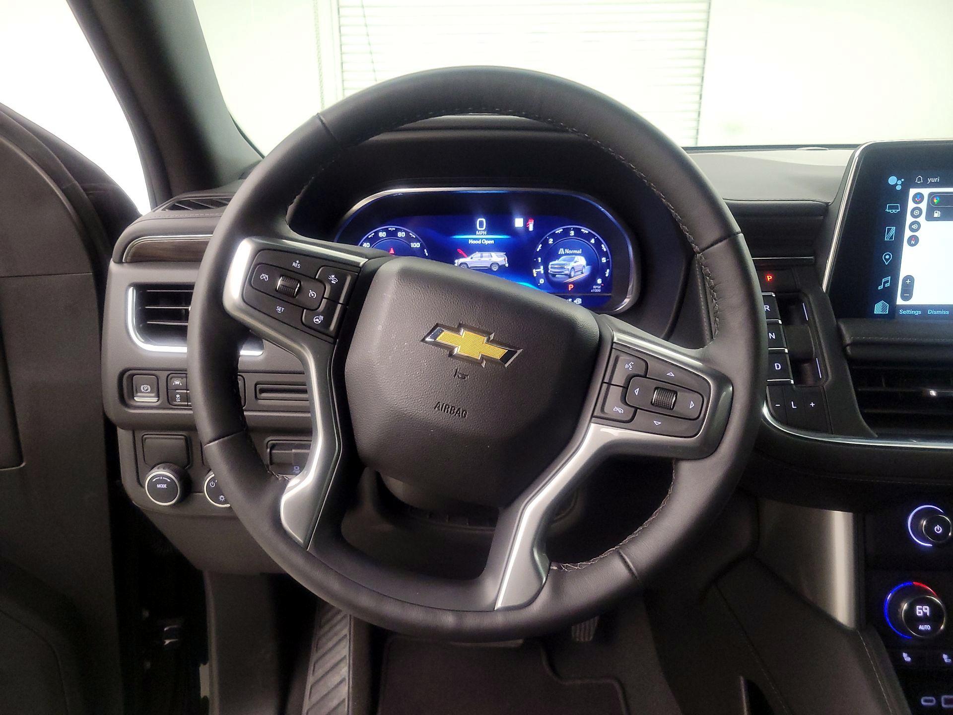 Thumbnail: 2022 Chevrolet Tahoe - 10