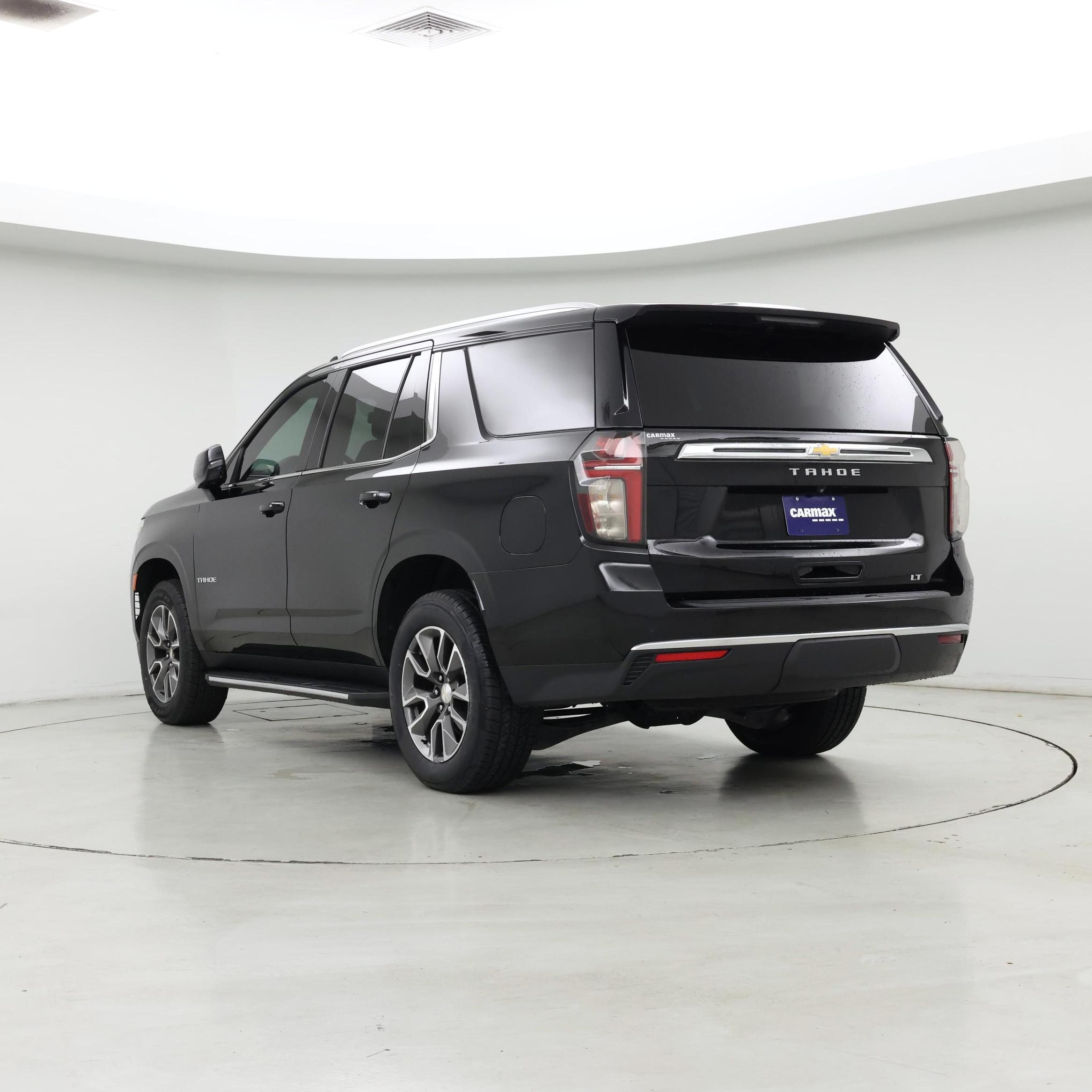 Thumbnail: 2022 Chevrolet Tahoe - 2
