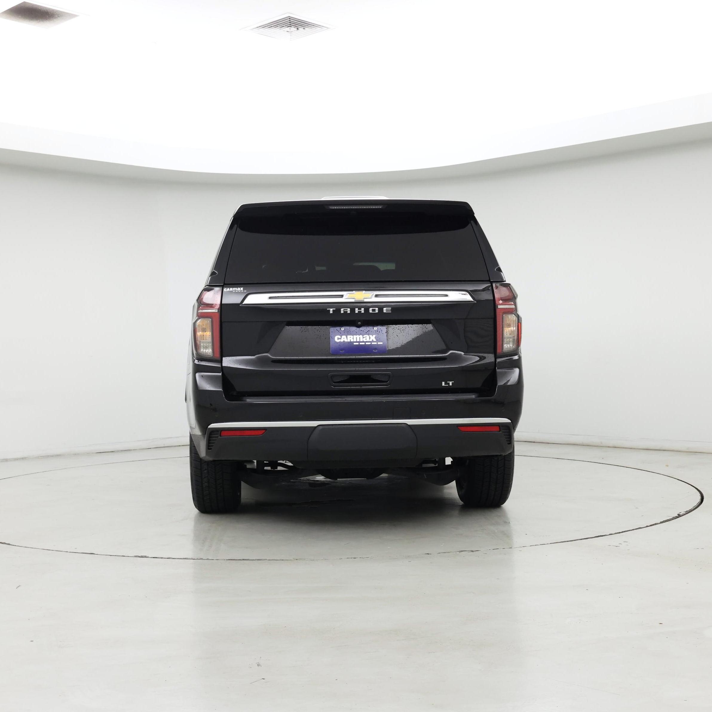 Thumbnail: 2022 Chevrolet Tahoe - 6