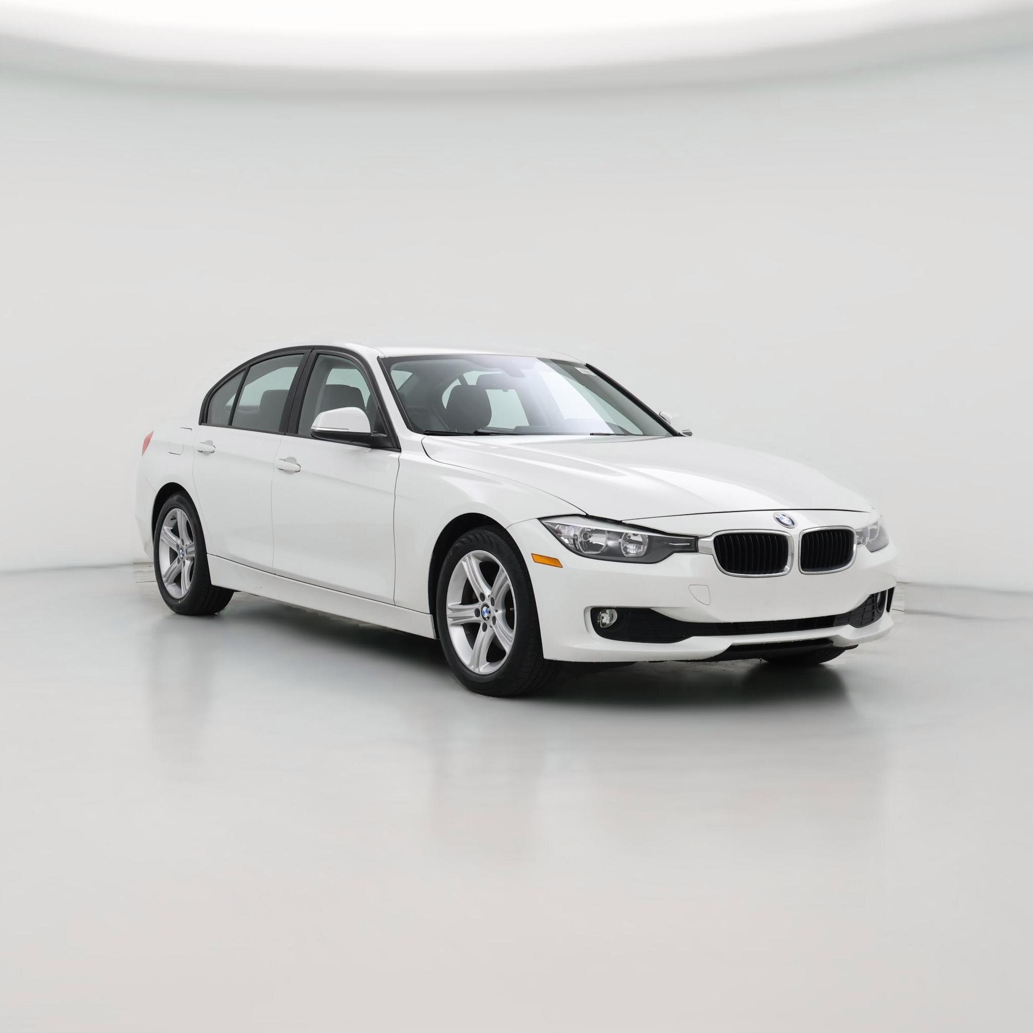 Thumbnail: 2014 BMW 3 Series - 1