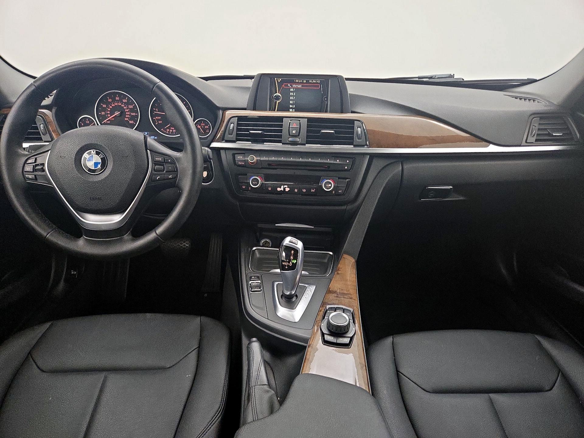 Thumbnail: 2014 BMW 3 Series - 9