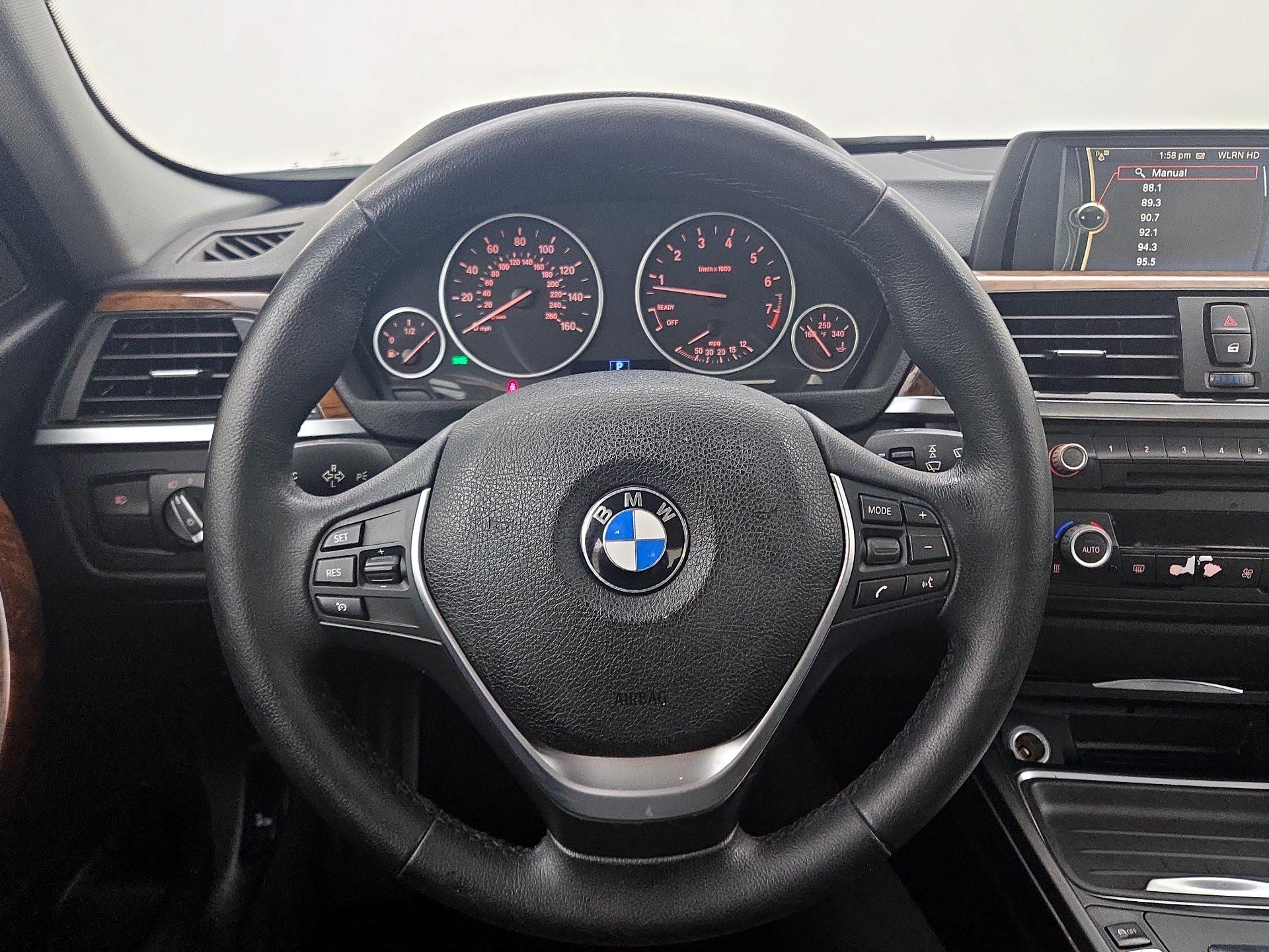 Thumbnail: 2014 BMW 3 Series - 10