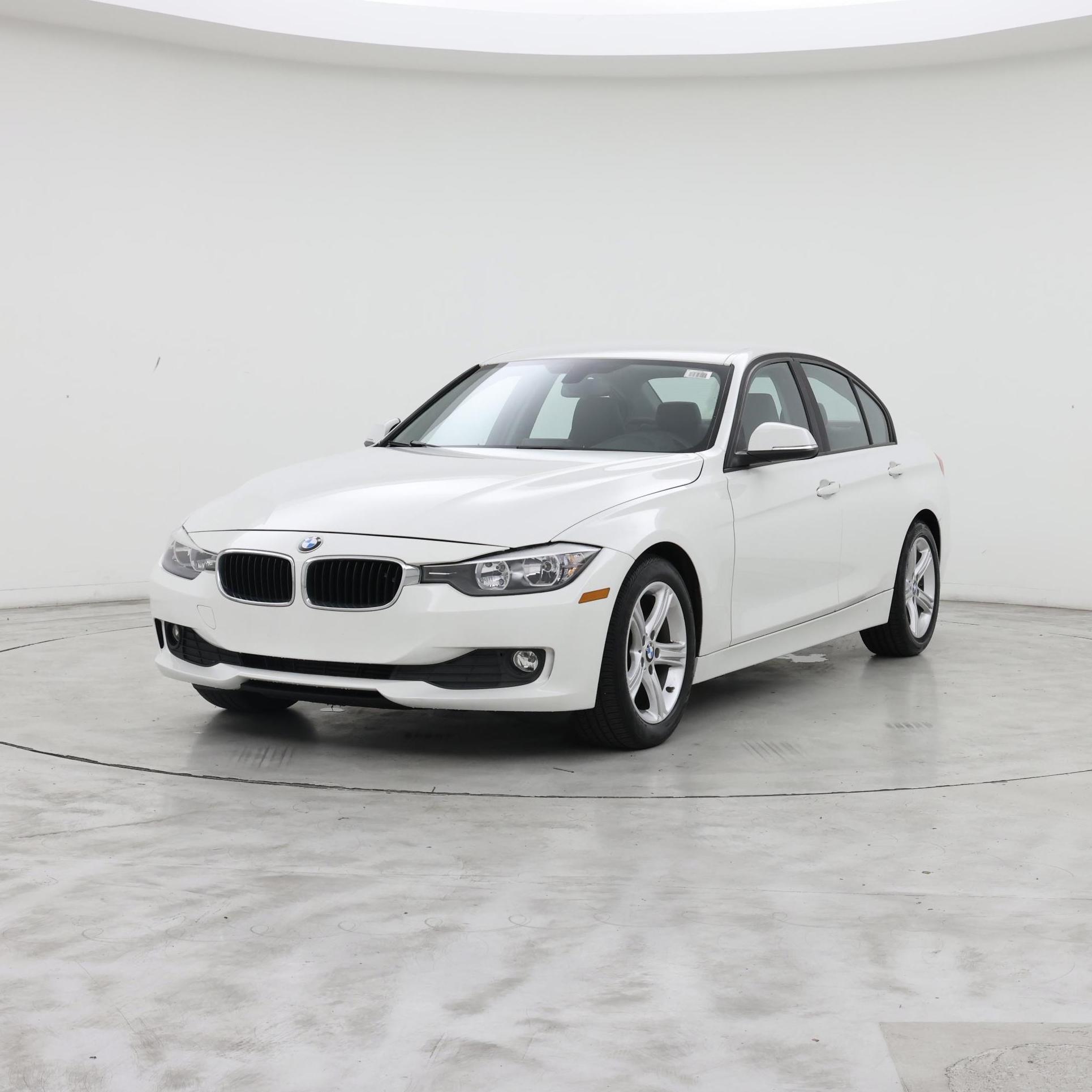 Thumbnail: 2014 BMW 3 Series - 4