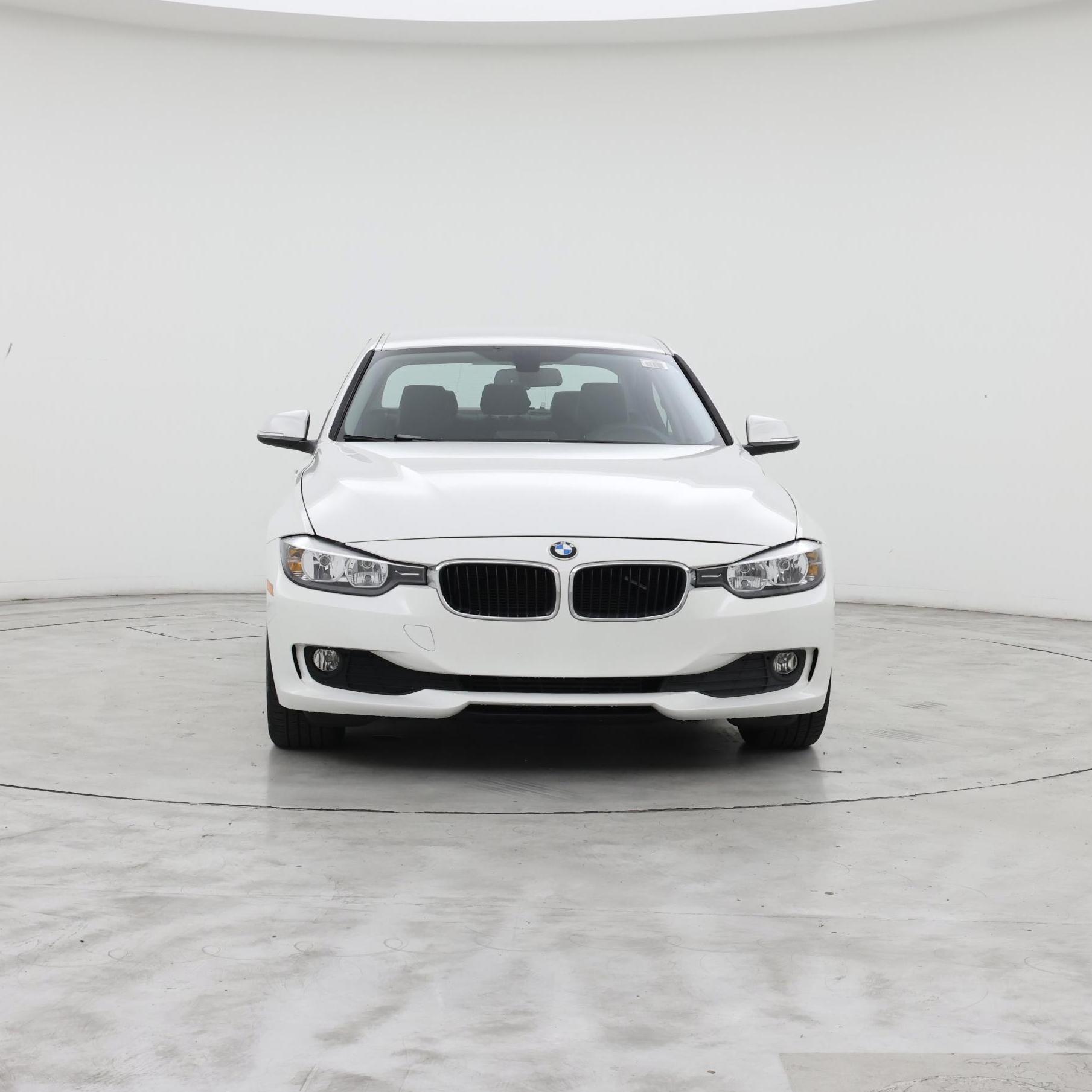 Thumbnail: 2014 BMW 3 Series - 5