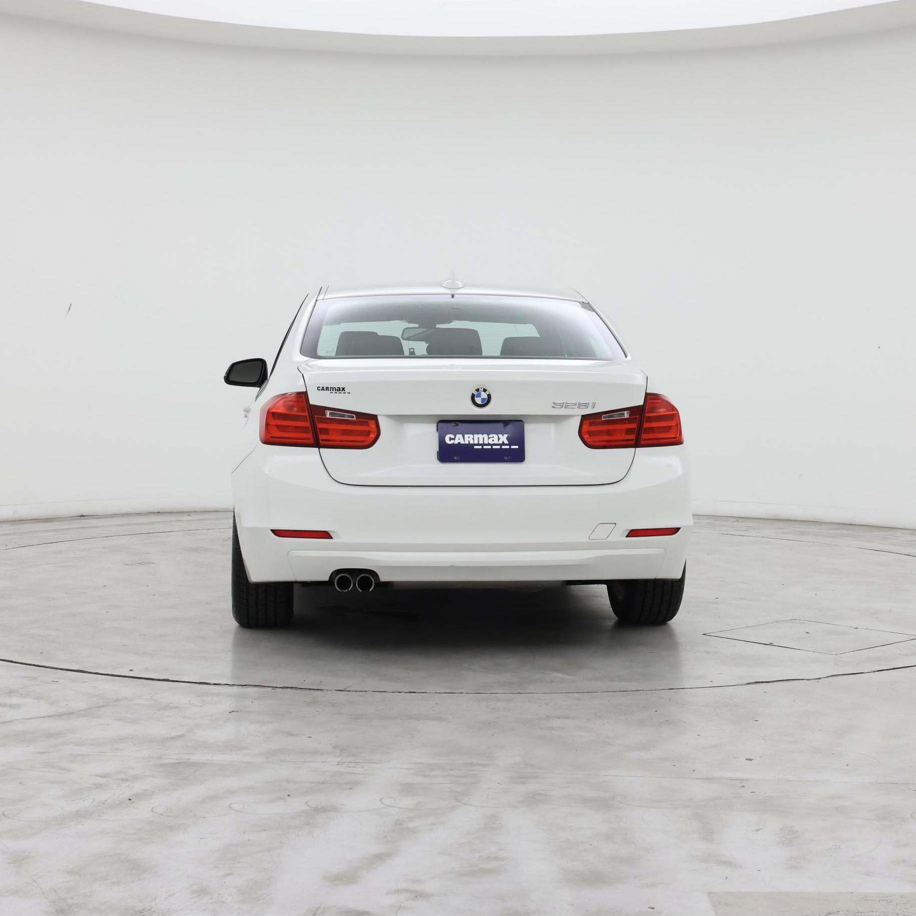 Thumbnail: 2014 BMW 3 Series - 6