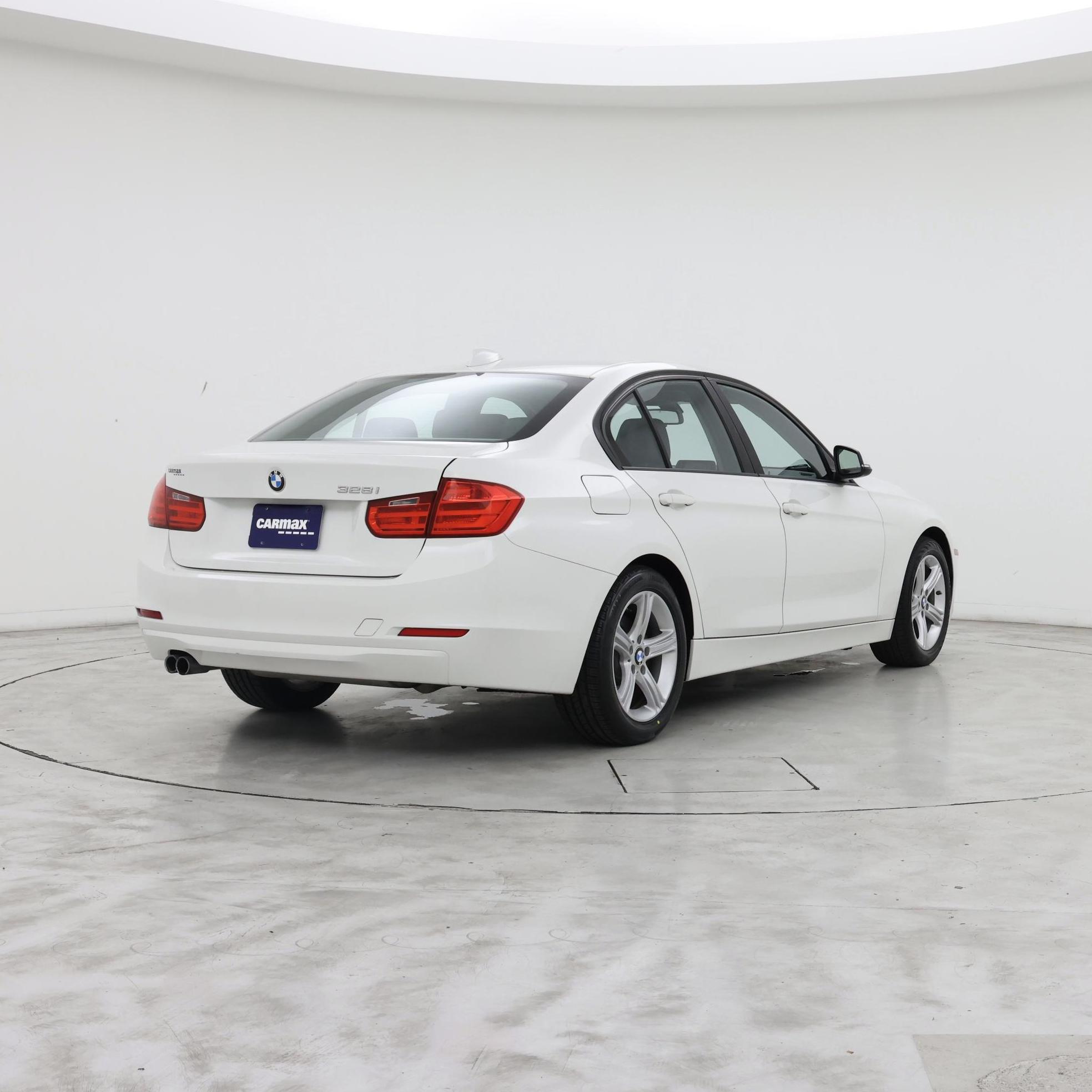 Thumbnail: 2014 BMW 3 Series - 8