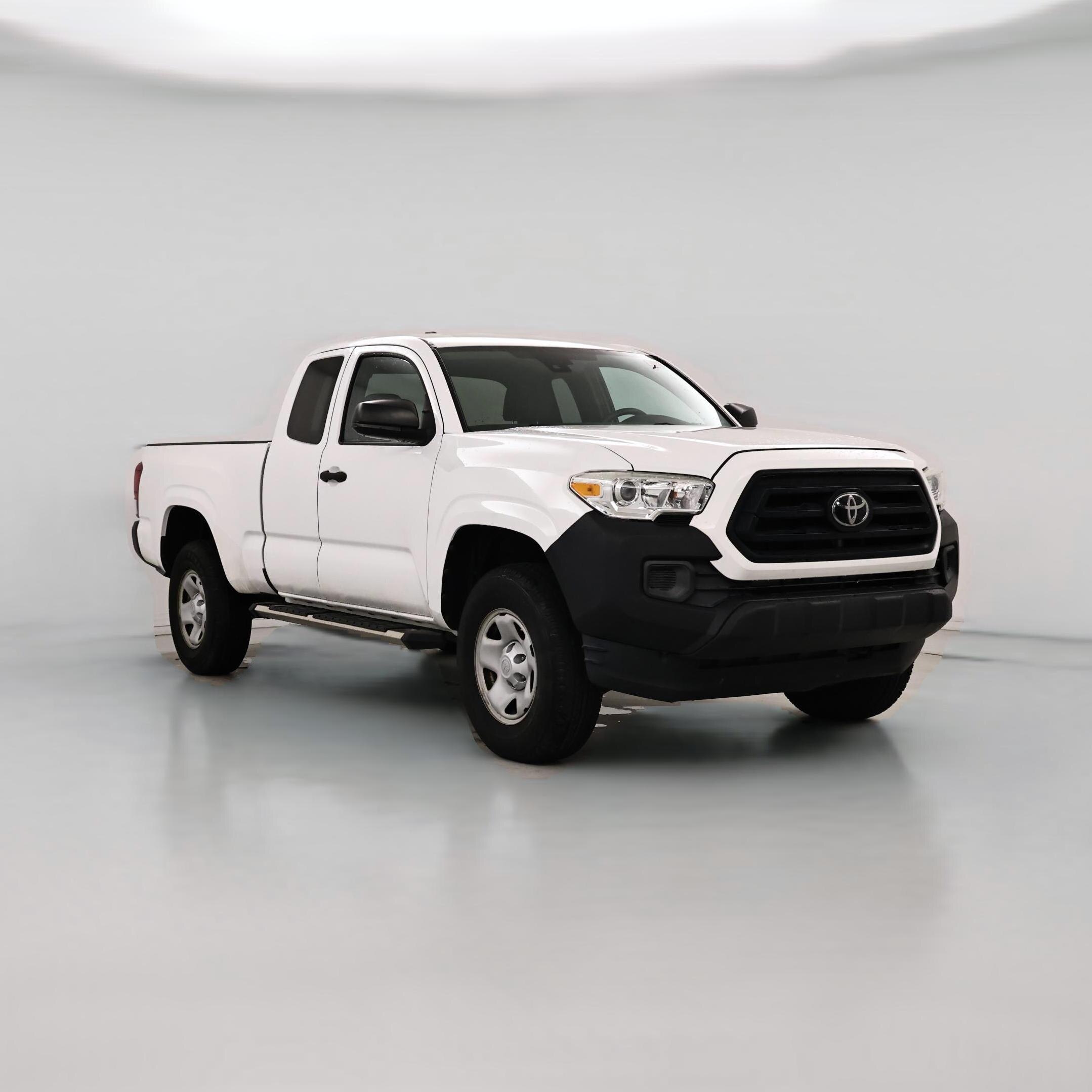 Thumbnail: 2020 Toyota Tacoma - 1