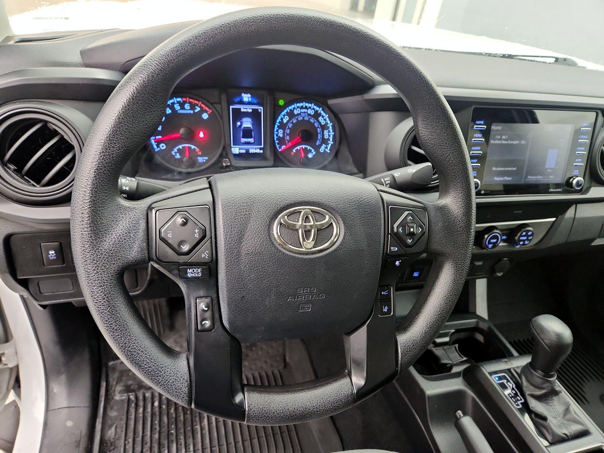 Thumbnail: 2020 Toyota Tacoma - 10