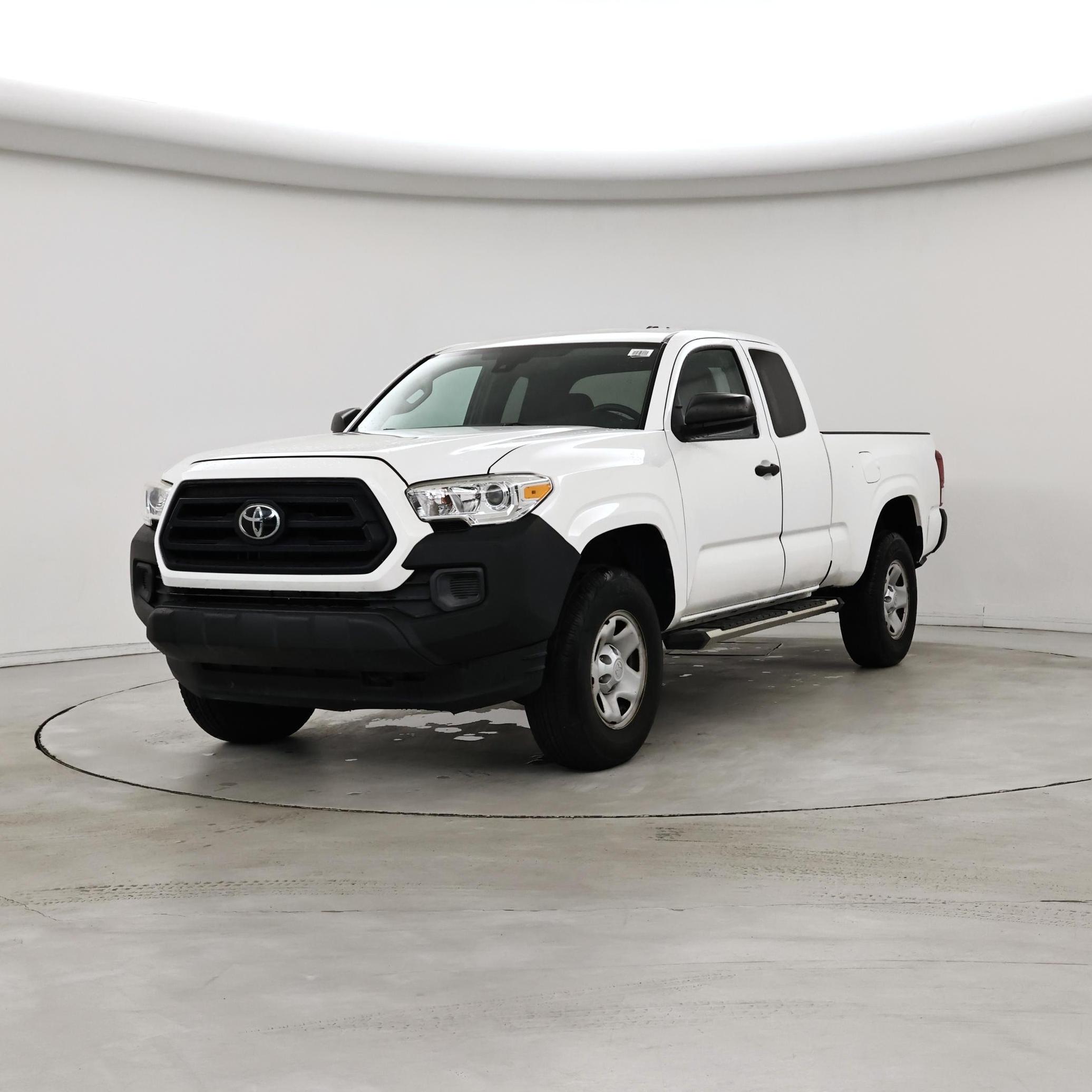 Thumbnail: 2020 Toyota Tacoma - 4