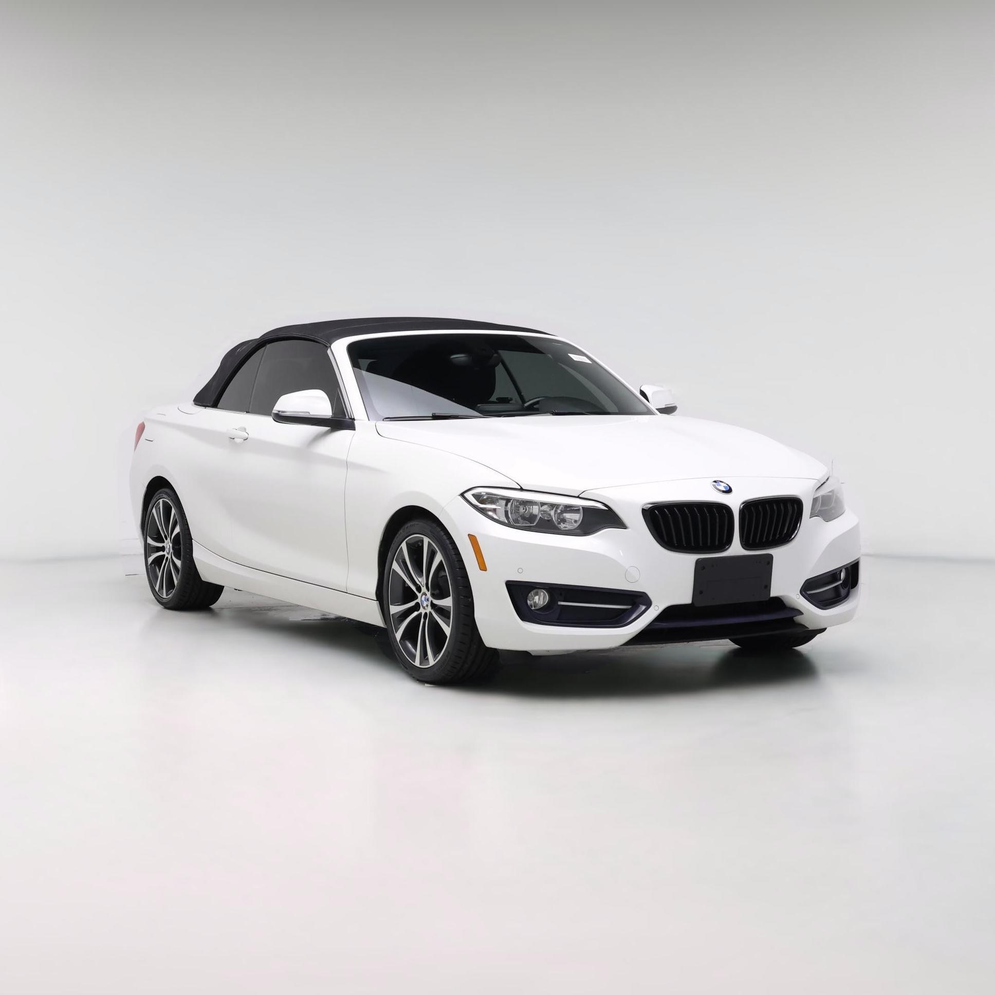 Thumbnail: 2017 BMW 2 Series - 1