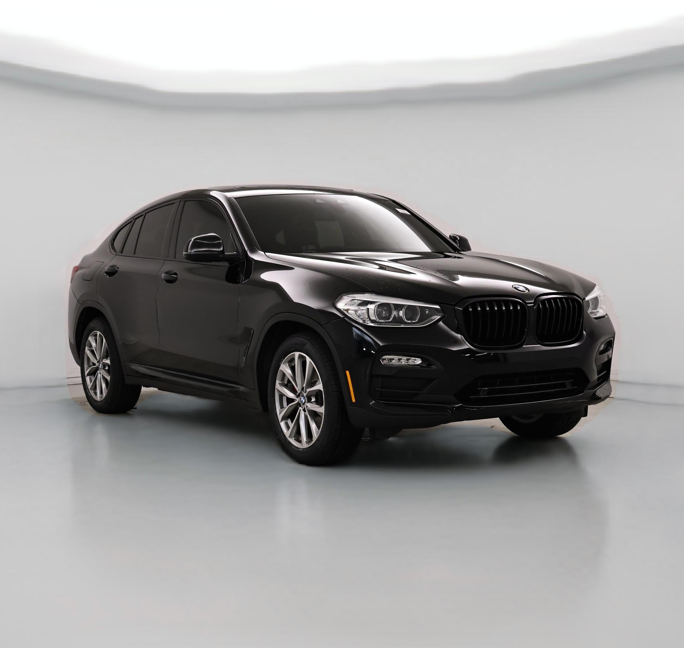 Thumbnail: 2019 BMW X4 - 1
