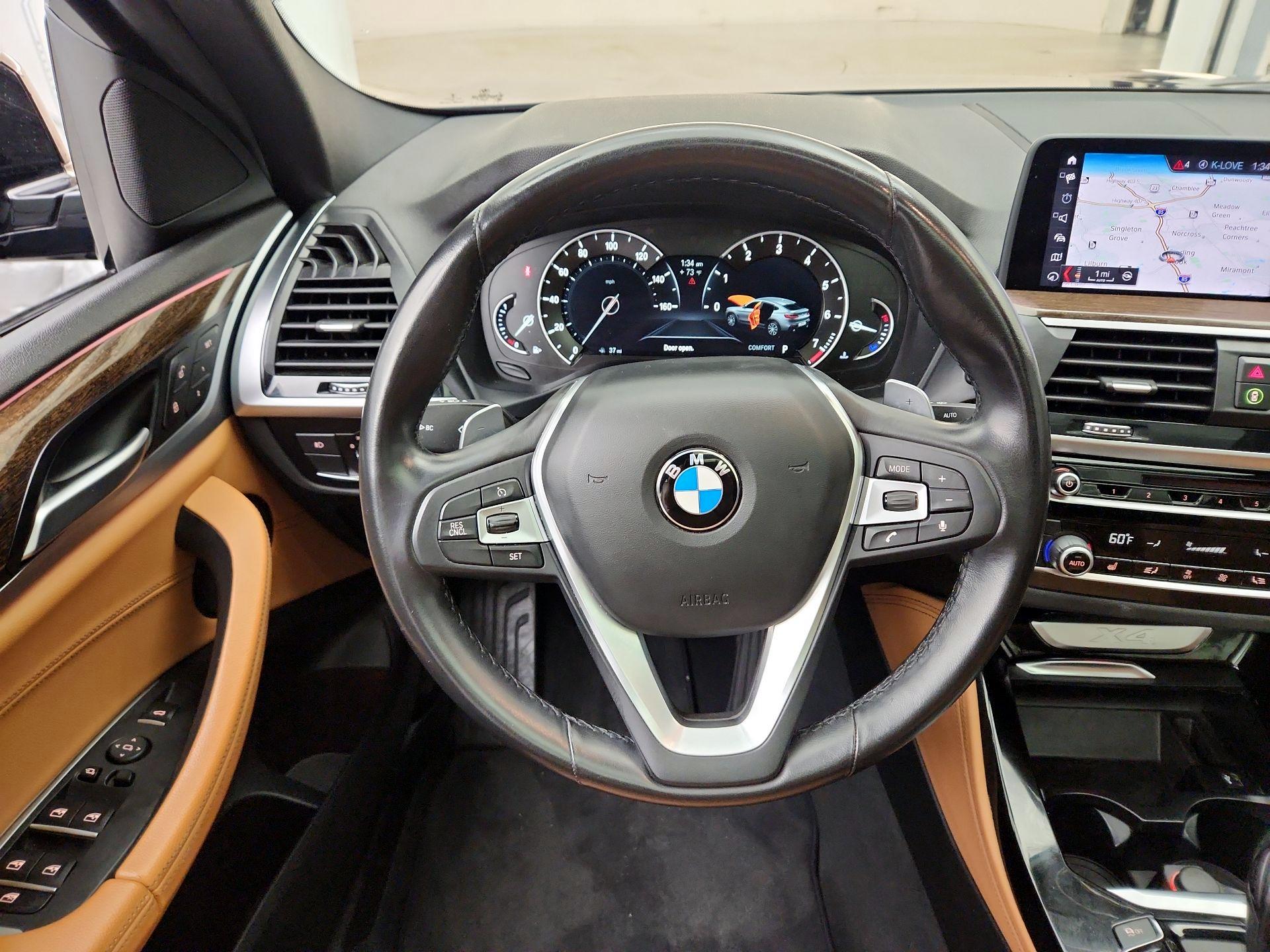 Thumbnail: 2019 BMW X4 - 10