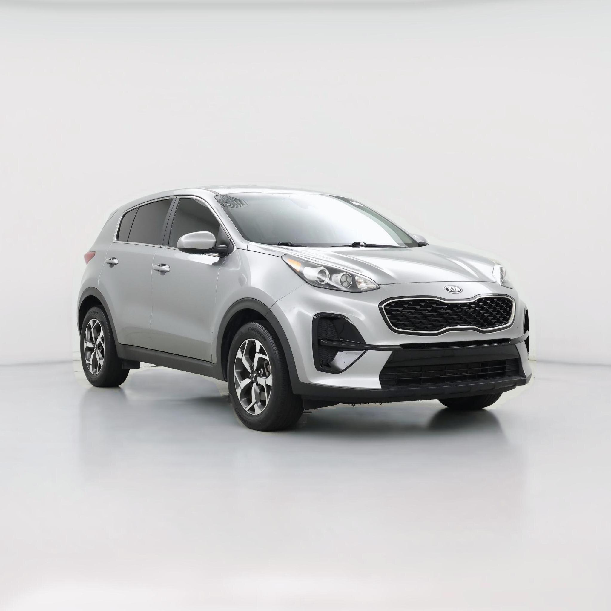 Thumbnail: 2020 Kia Sportage - 1