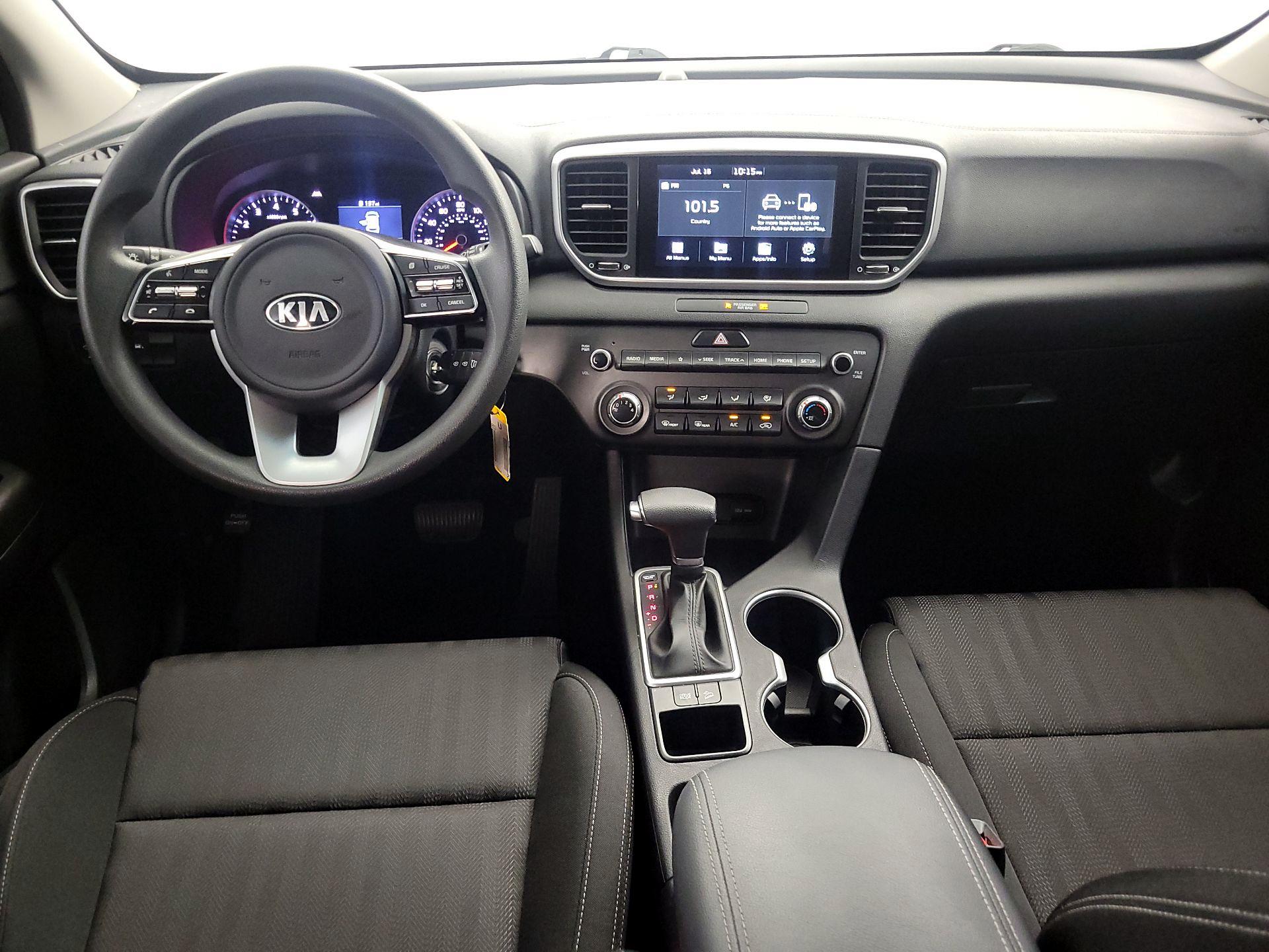 Thumbnail: 2020 Kia Sportage - 9