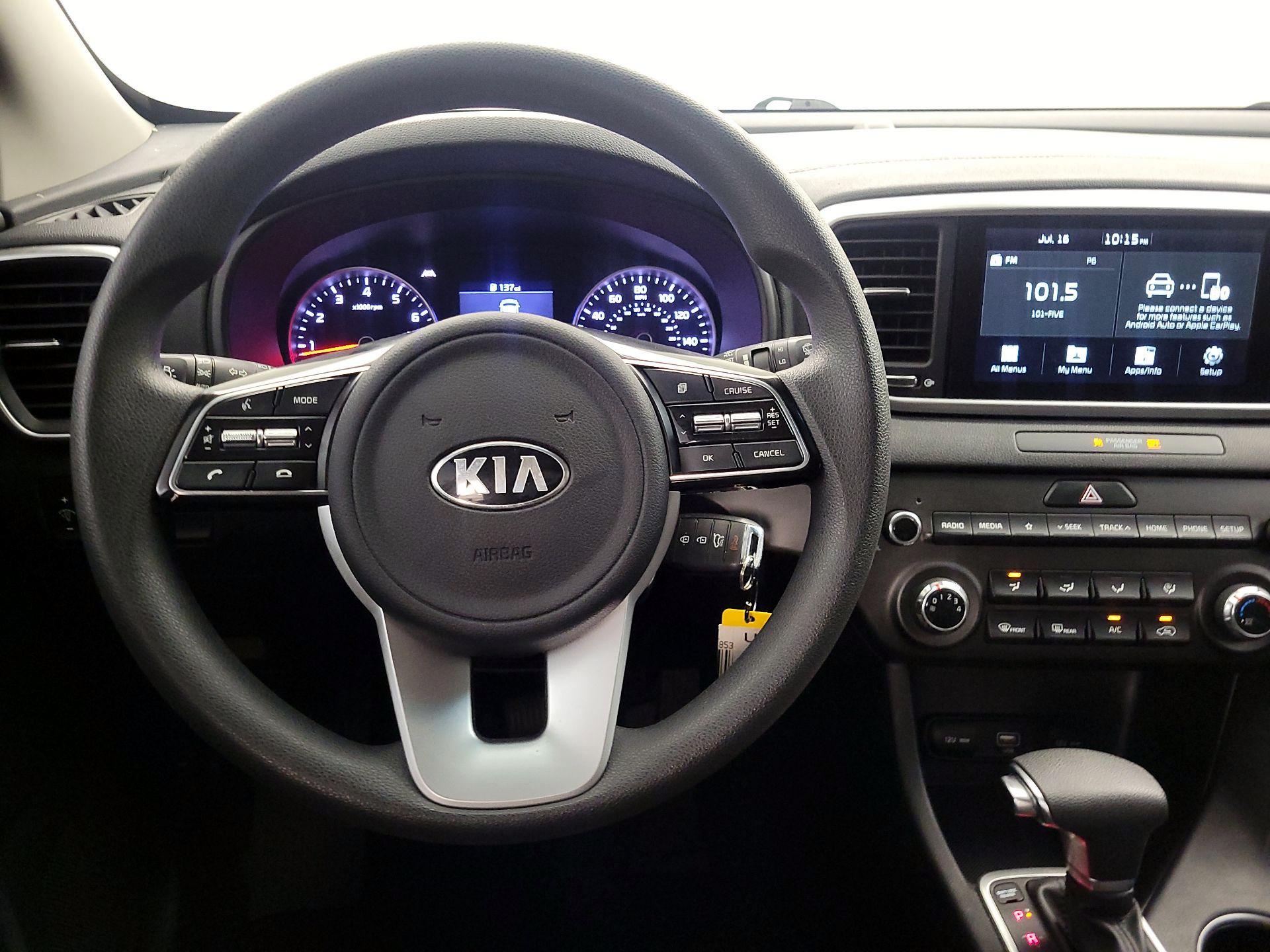 Thumbnail: 2020 Kia Sportage - 10