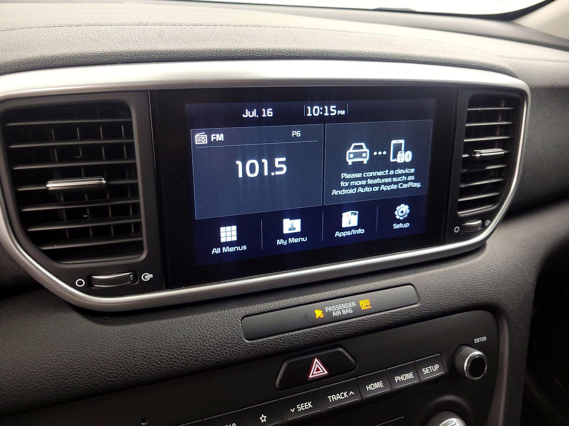 Thumbnail: 2020 Kia Sportage - 15