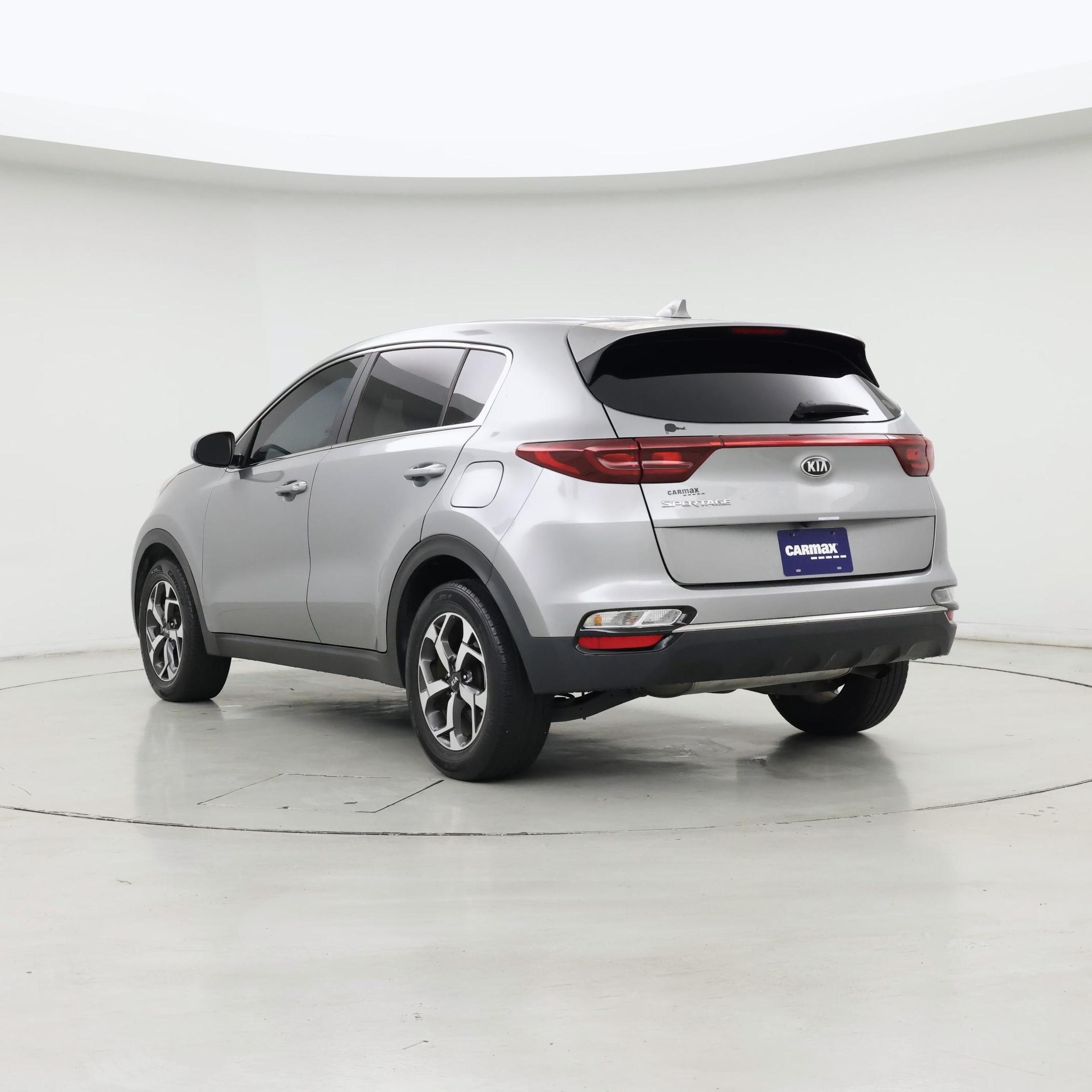 Thumbnail: 2020 Kia Sportage - 2