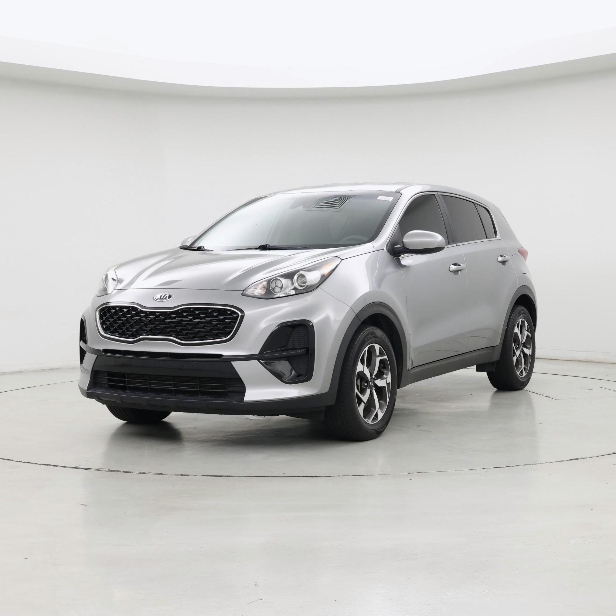 Thumbnail: 2020 Kia Sportage - 4