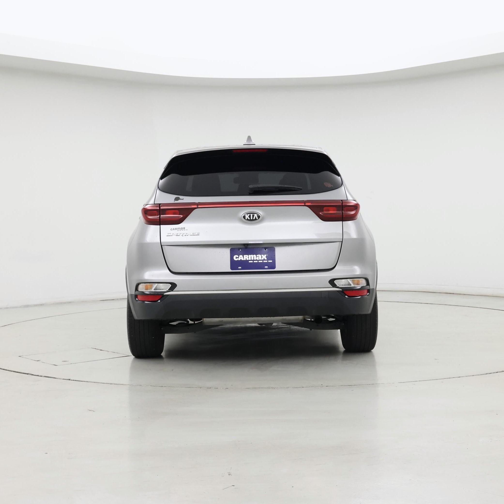 Thumbnail: 2020 Kia Sportage - 6