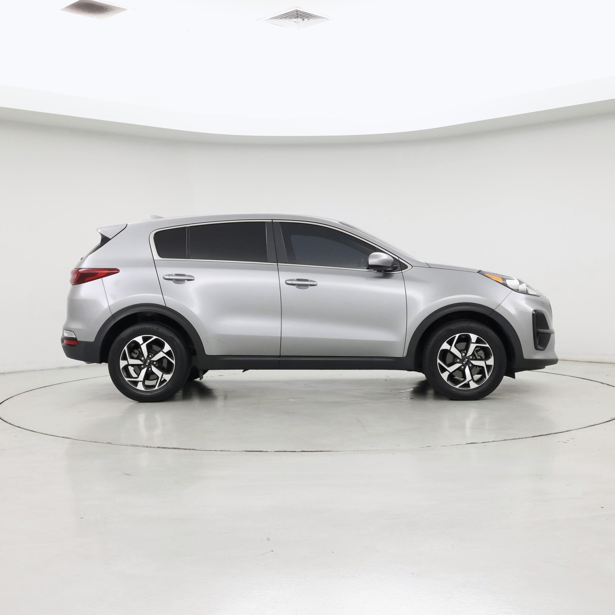 Thumbnail: 2020 Kia Sportage - 7