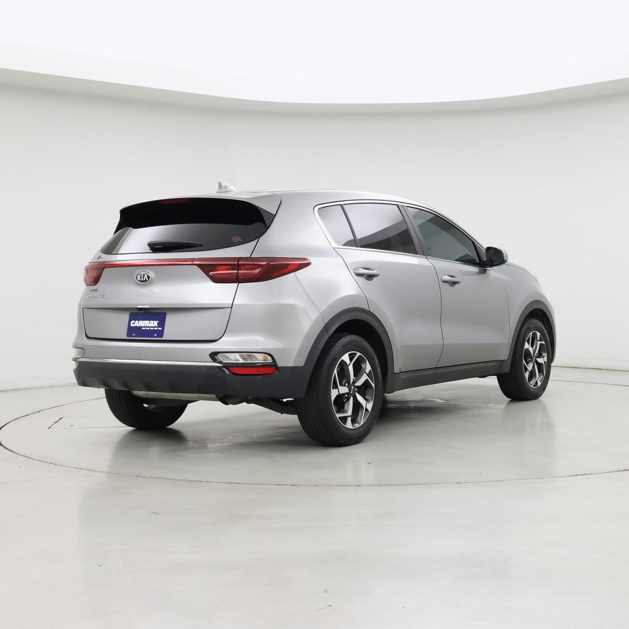 Thumbnail: 2020 Kia Sportage - 8