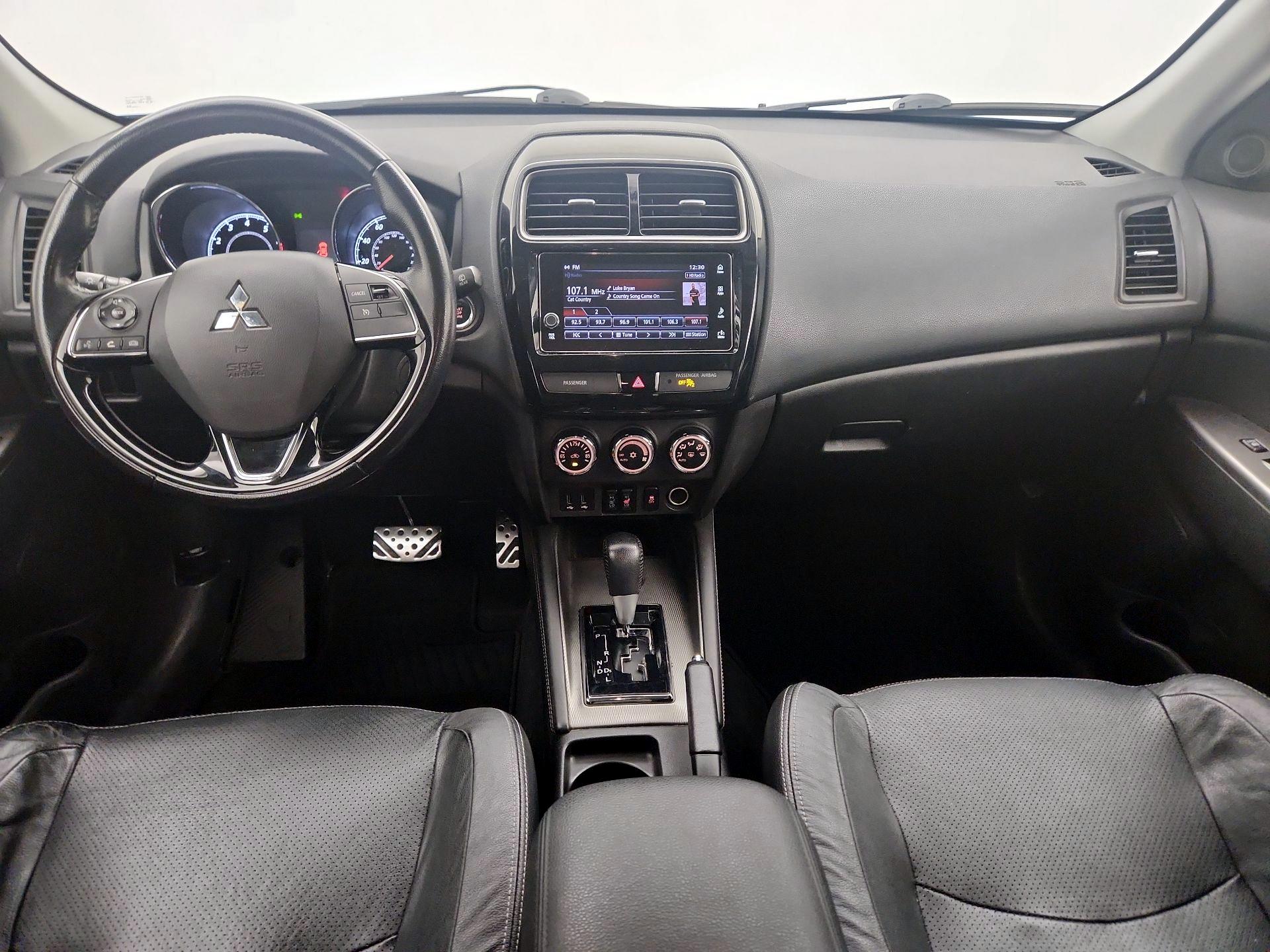 Thumbnail: 2018 Mitsubishi Outlander Sport - 9