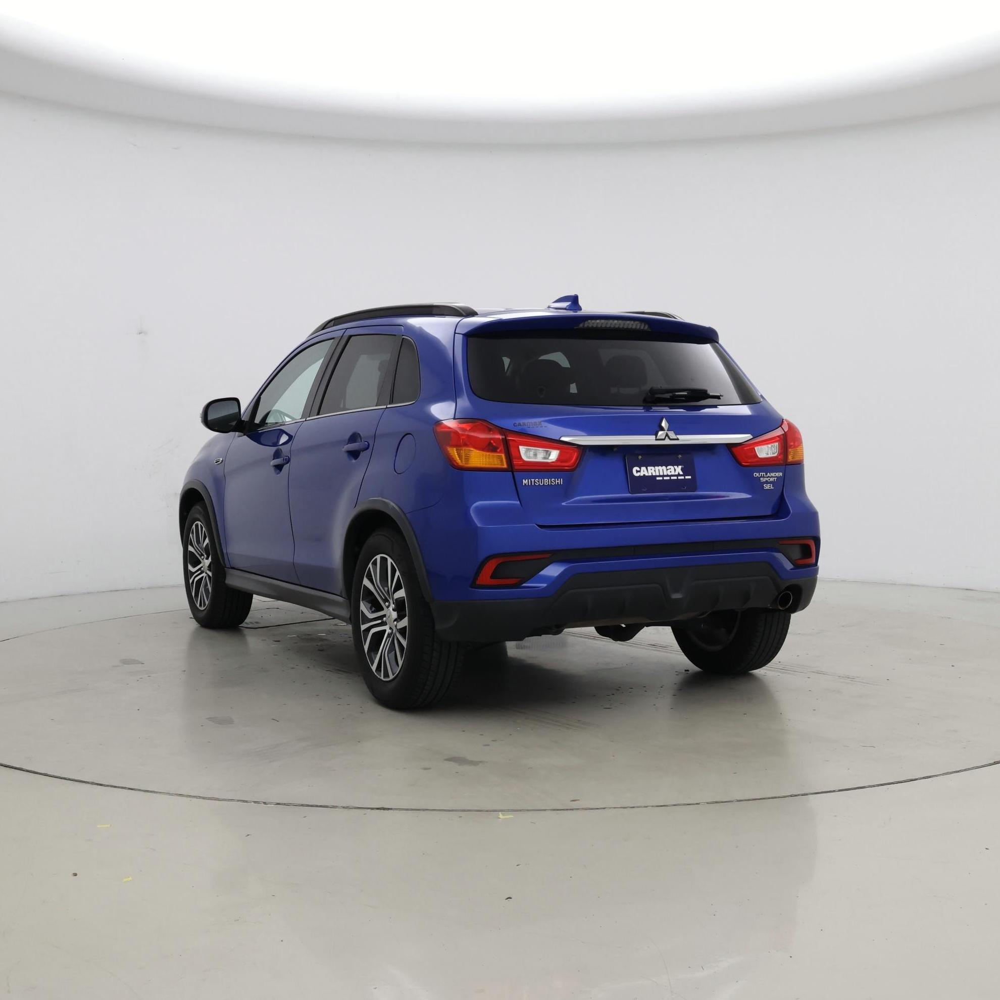 Thumbnail: 2018 Mitsubishi Outlander Sport - 2