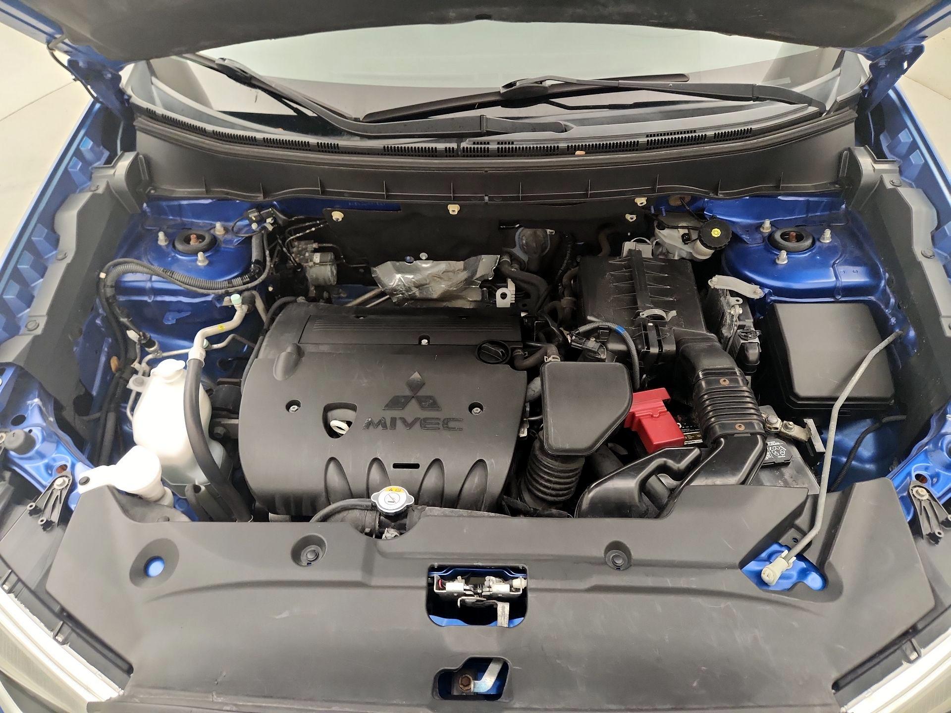 Thumbnail: 2018 Mitsubishi Outlander Sport - 20