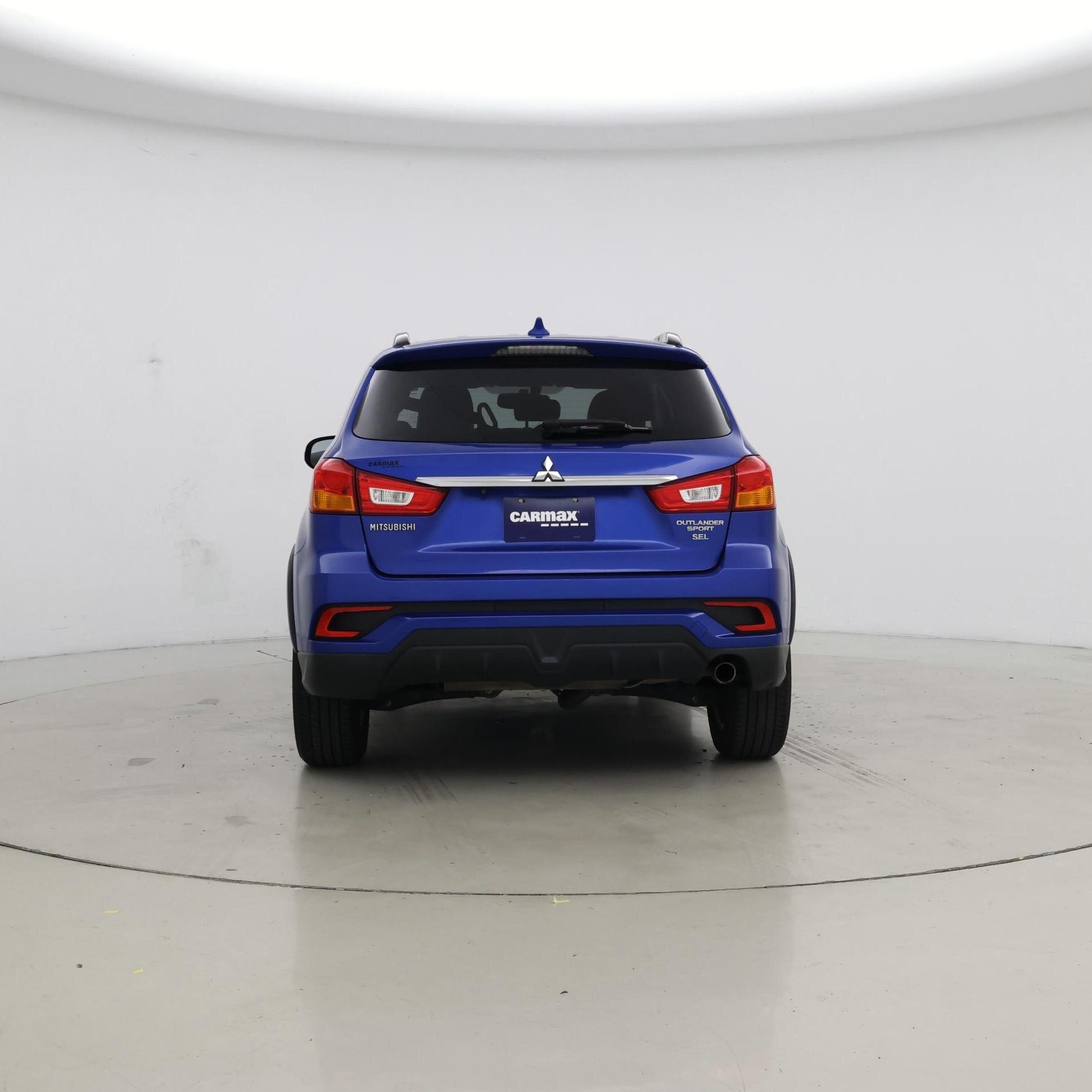 Thumbnail: 2018 Mitsubishi Outlander Sport - 6