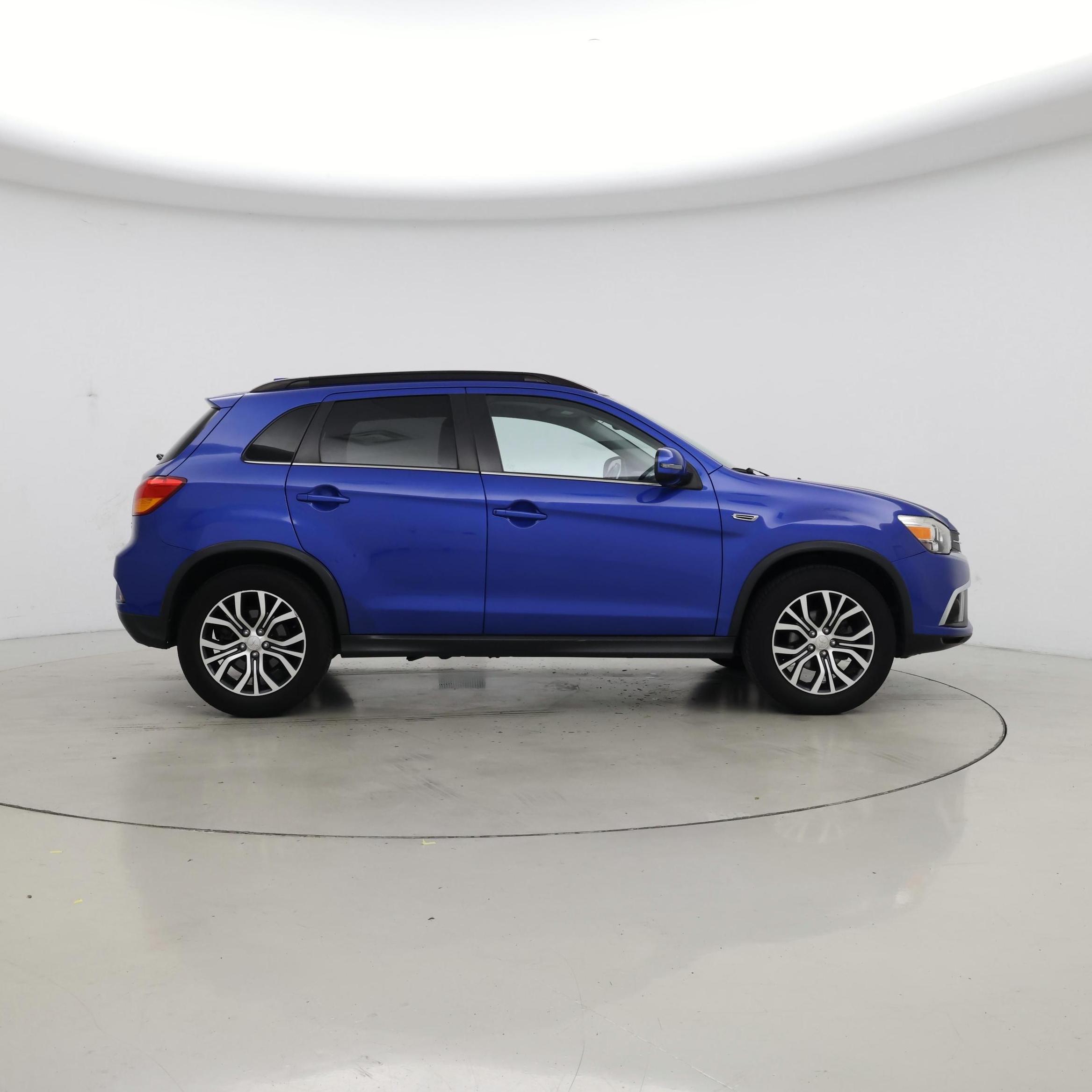 Thumbnail: 2018 Mitsubishi Outlander Sport - 7