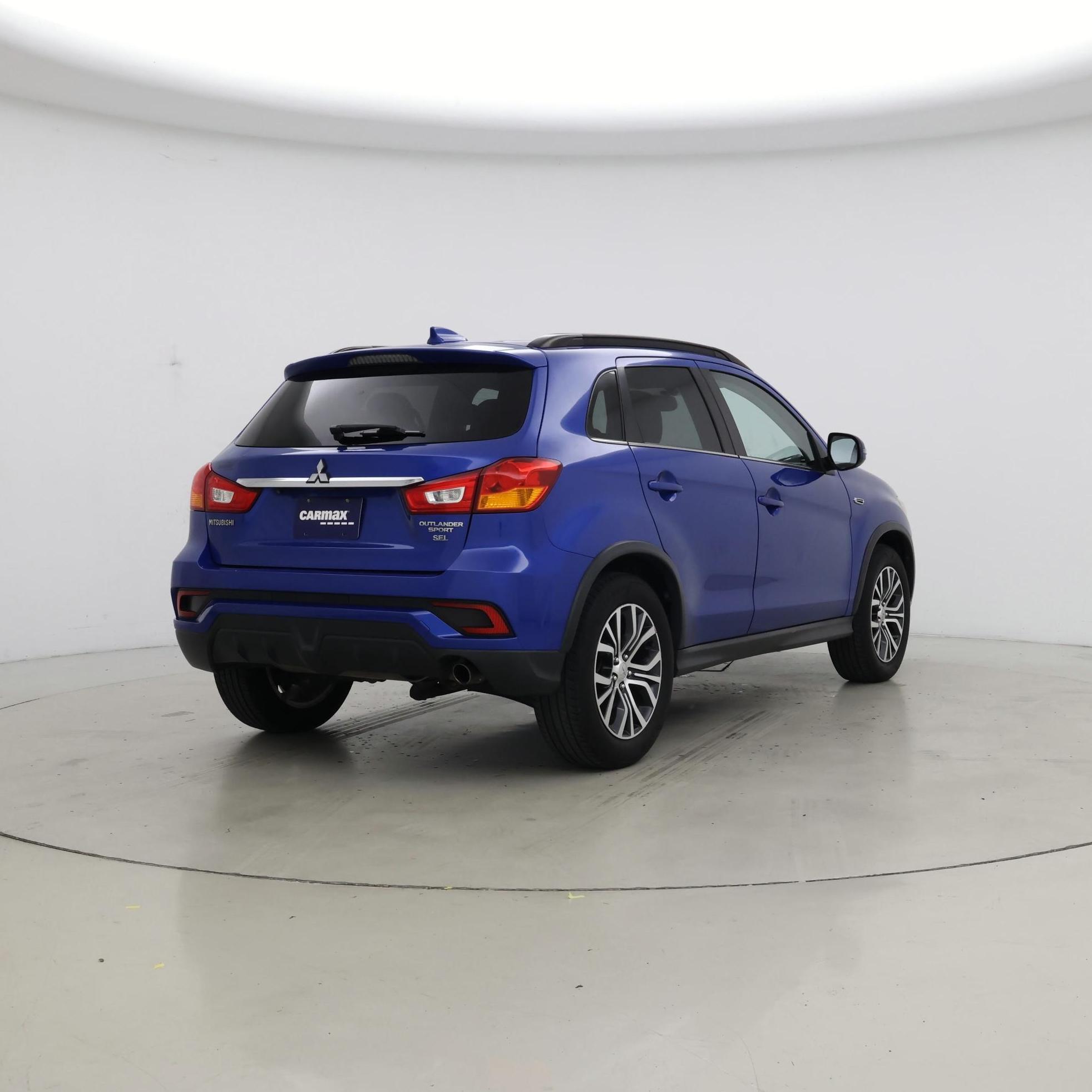 Thumbnail: 2018 Mitsubishi Outlander Sport - 8