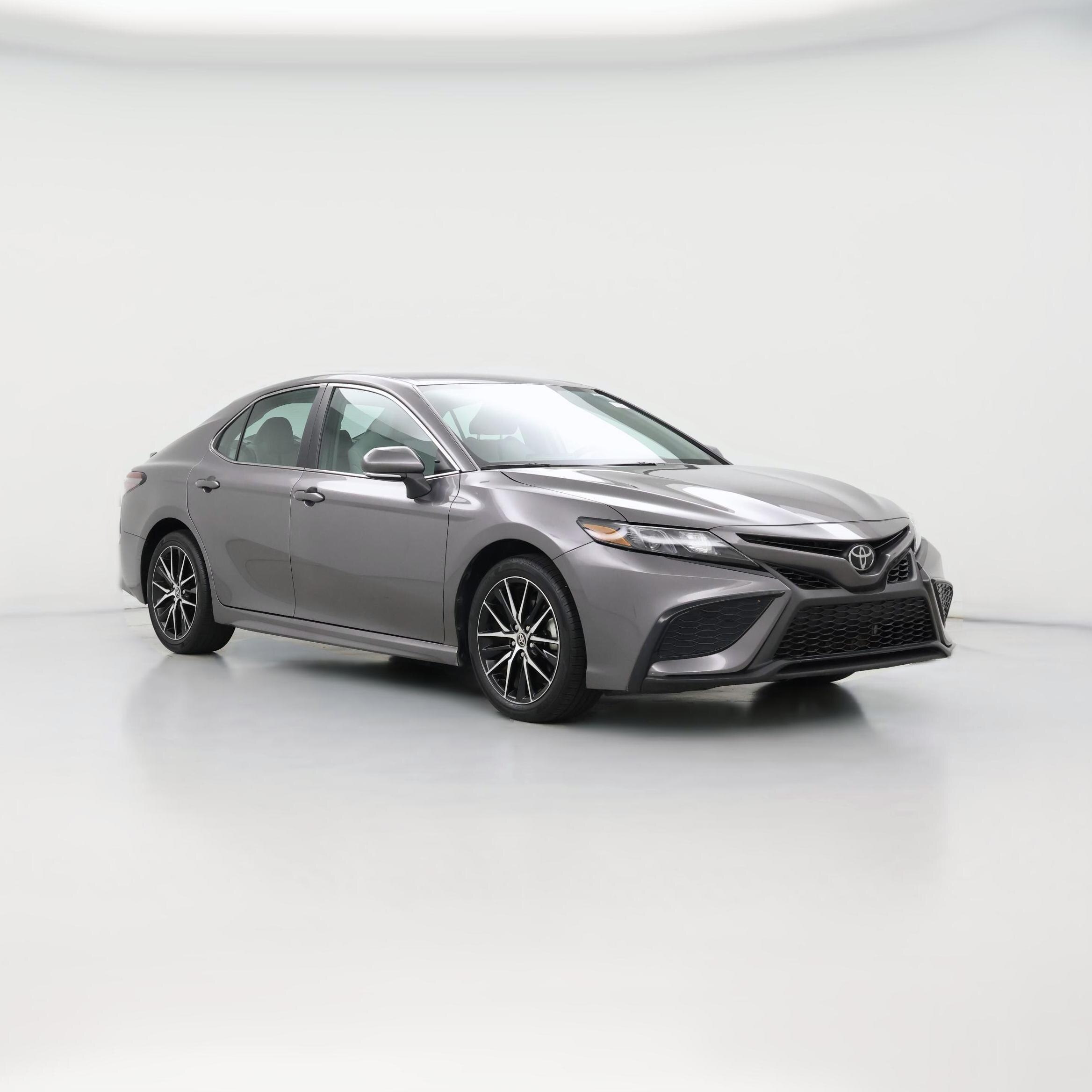 Thumbnail: 2022 Toyota Camry - 1