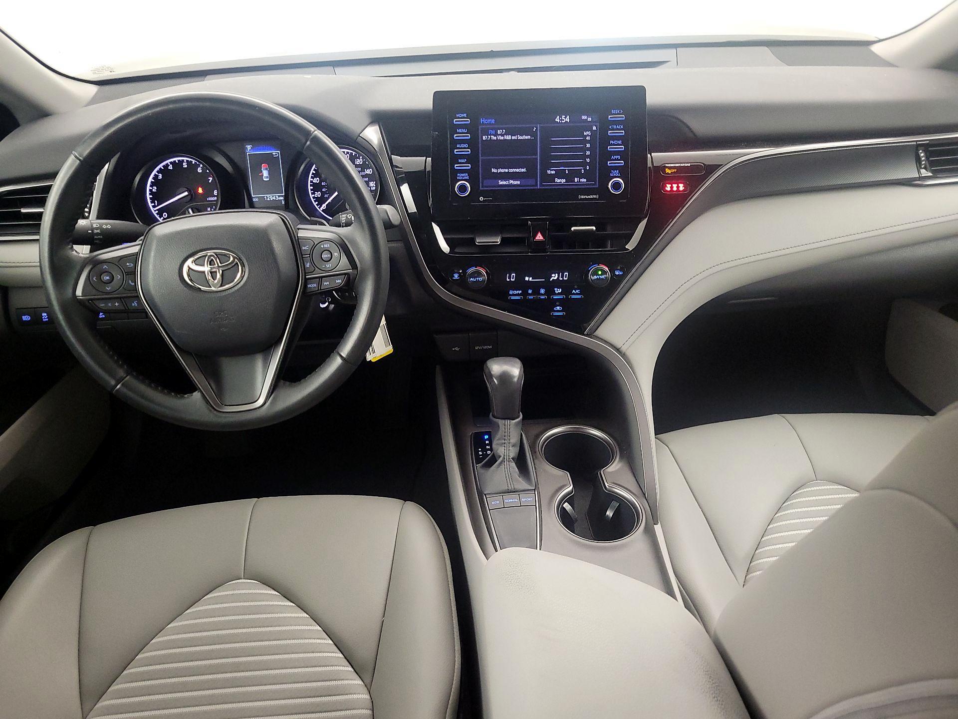 Thumbnail: 2022 Toyota Camry - 9