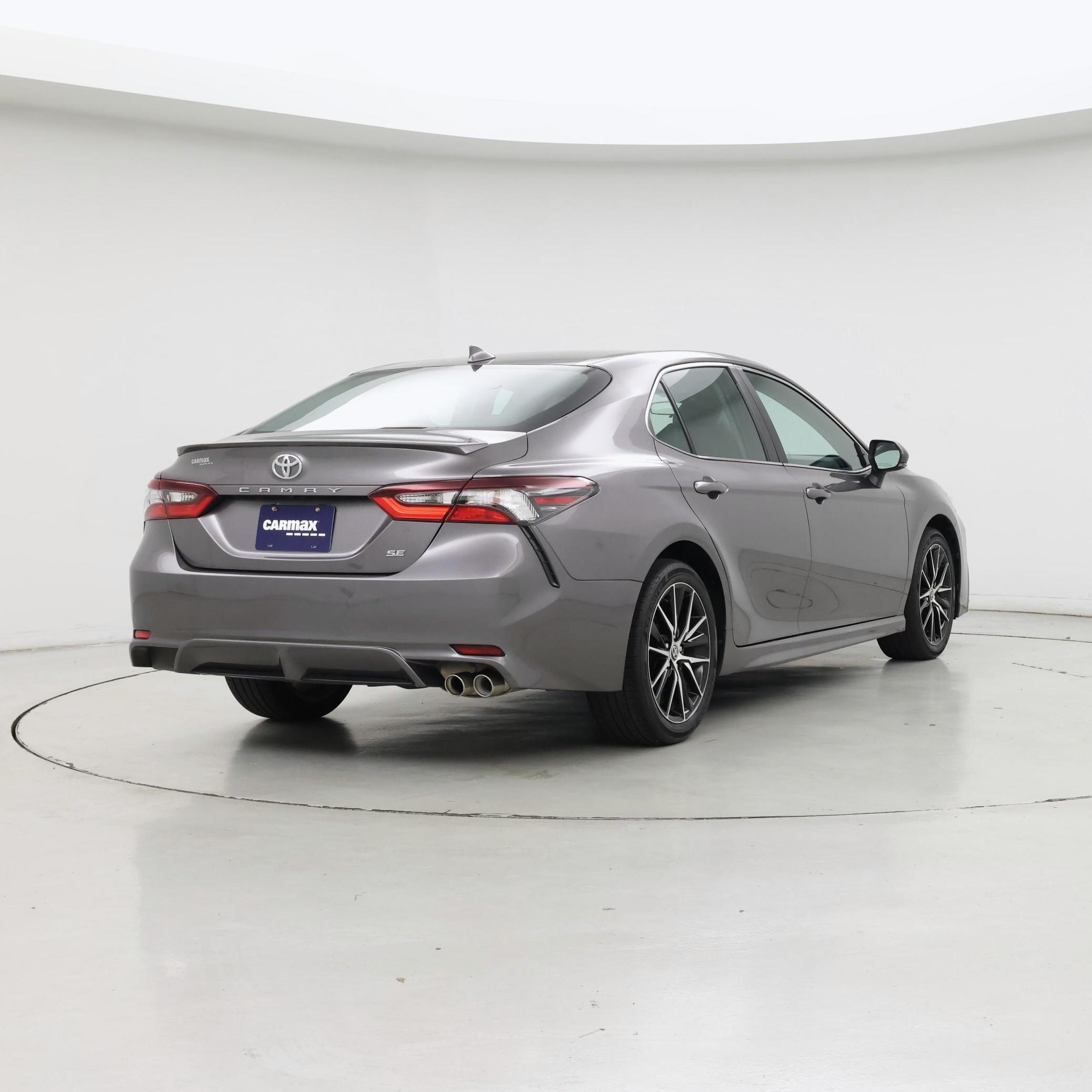 Thumbnail: 2022 Toyota Camry - 8