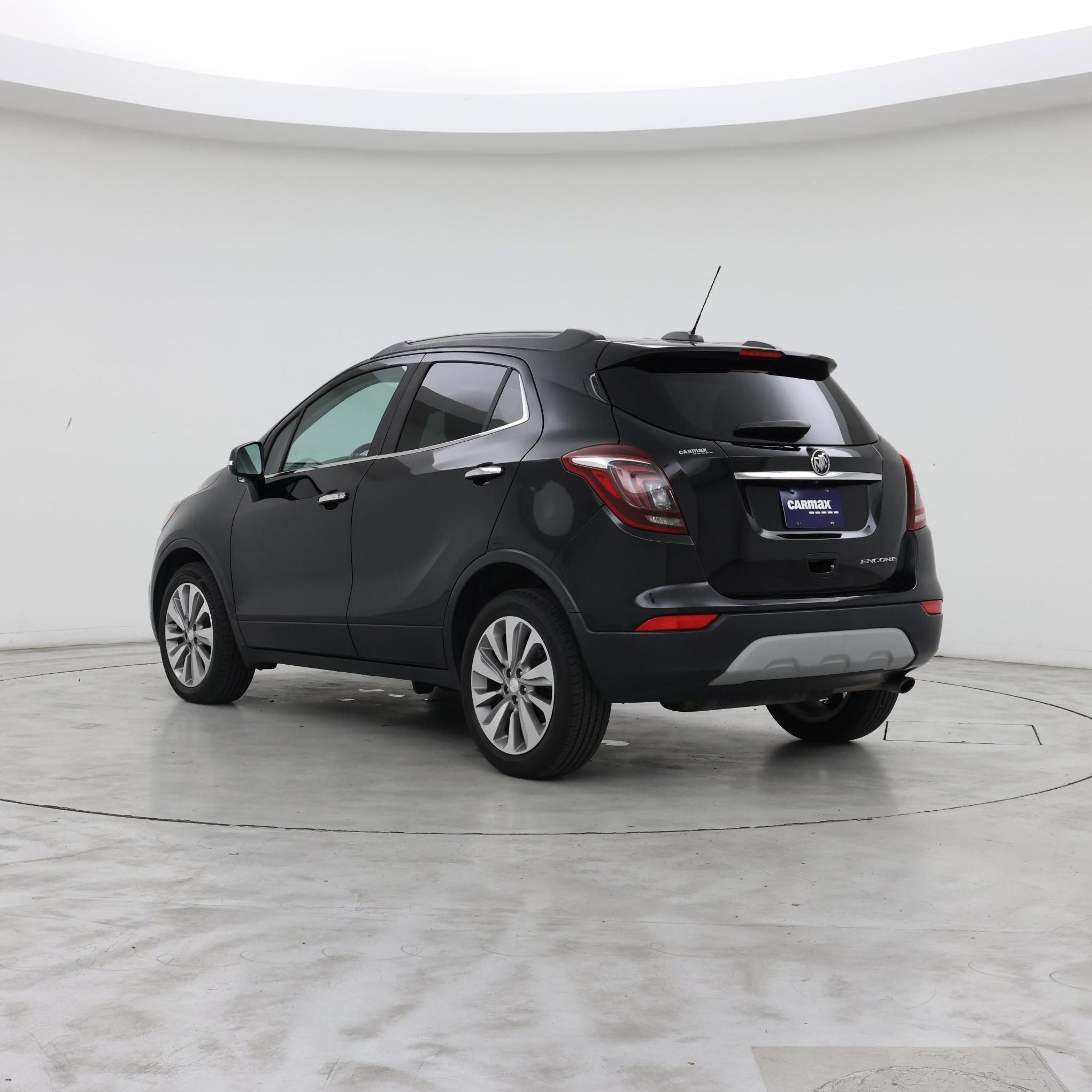 Thumbnail: 2019 Buick Encore - 2