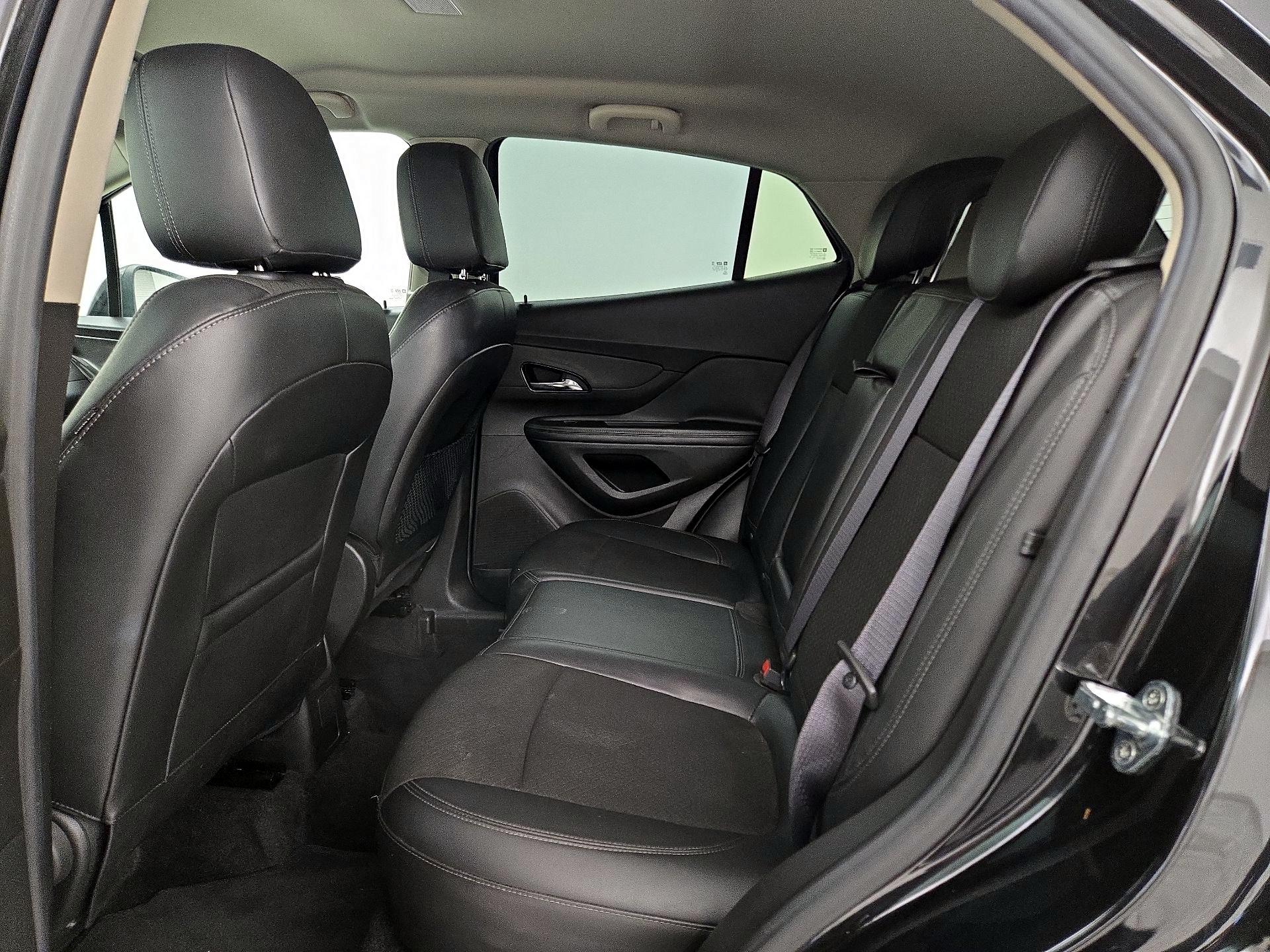 Thumbnail: 2019 Buick Encore - 19