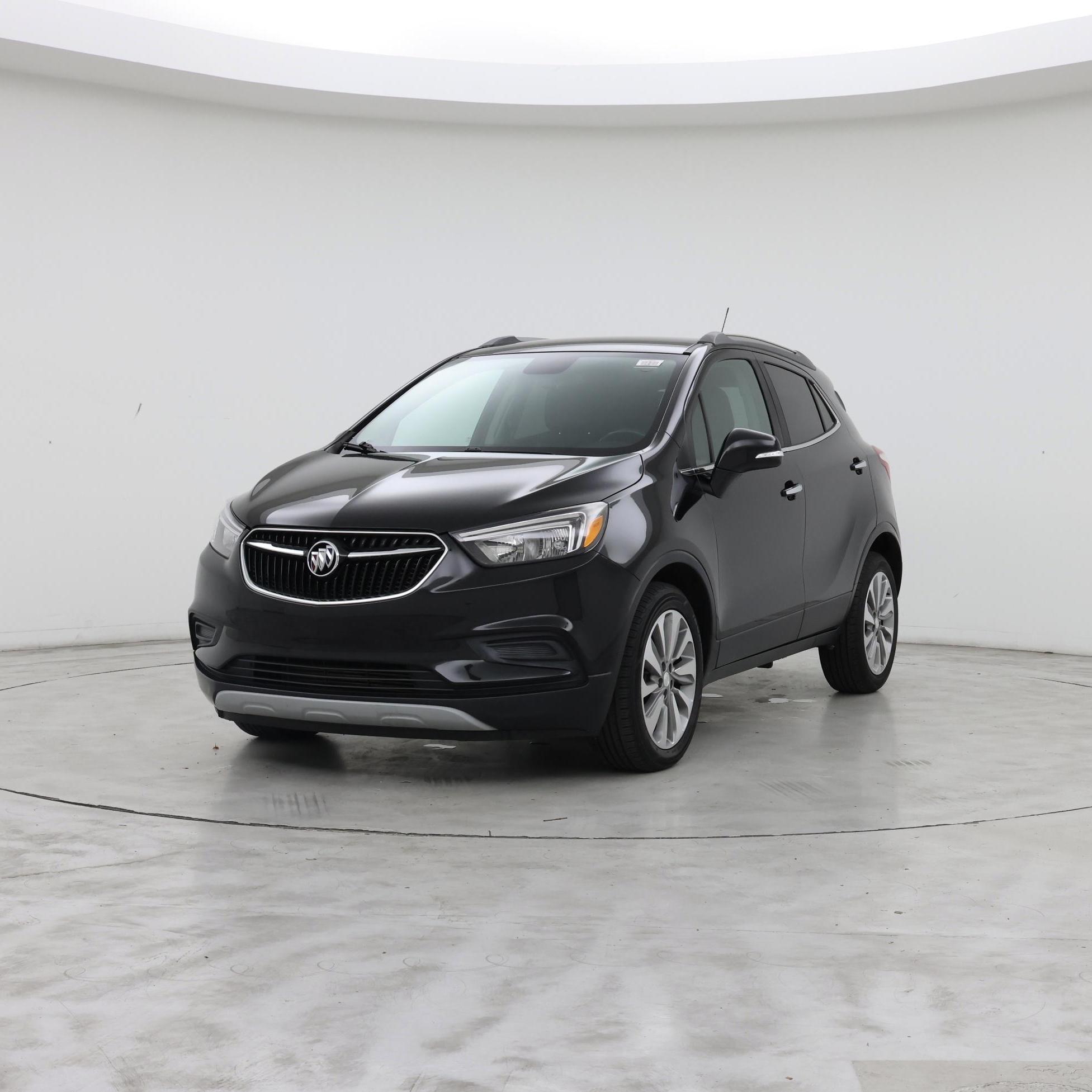 Thumbnail: 2019 Buick Encore - 4