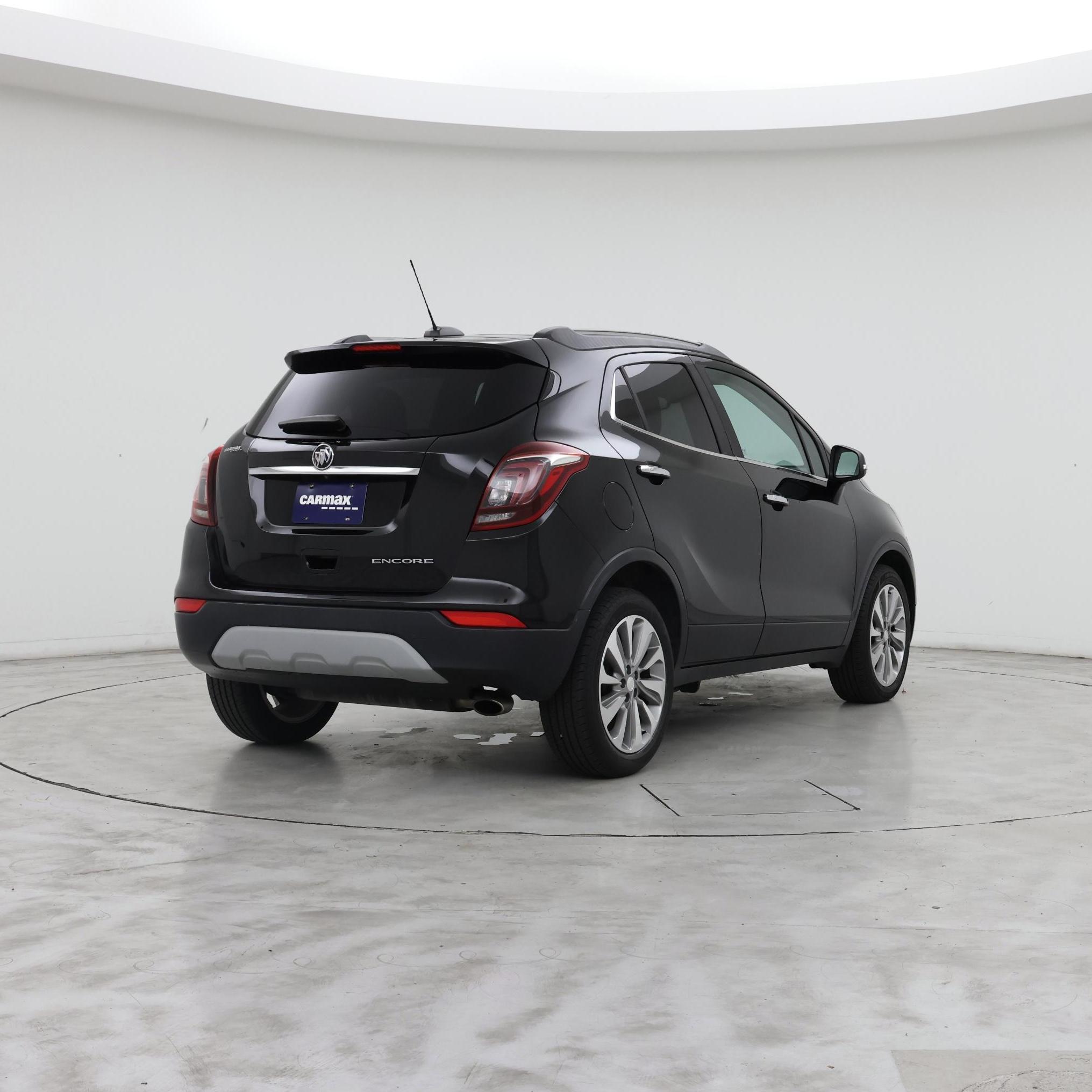 Thumbnail: 2019 Buick Encore - 8