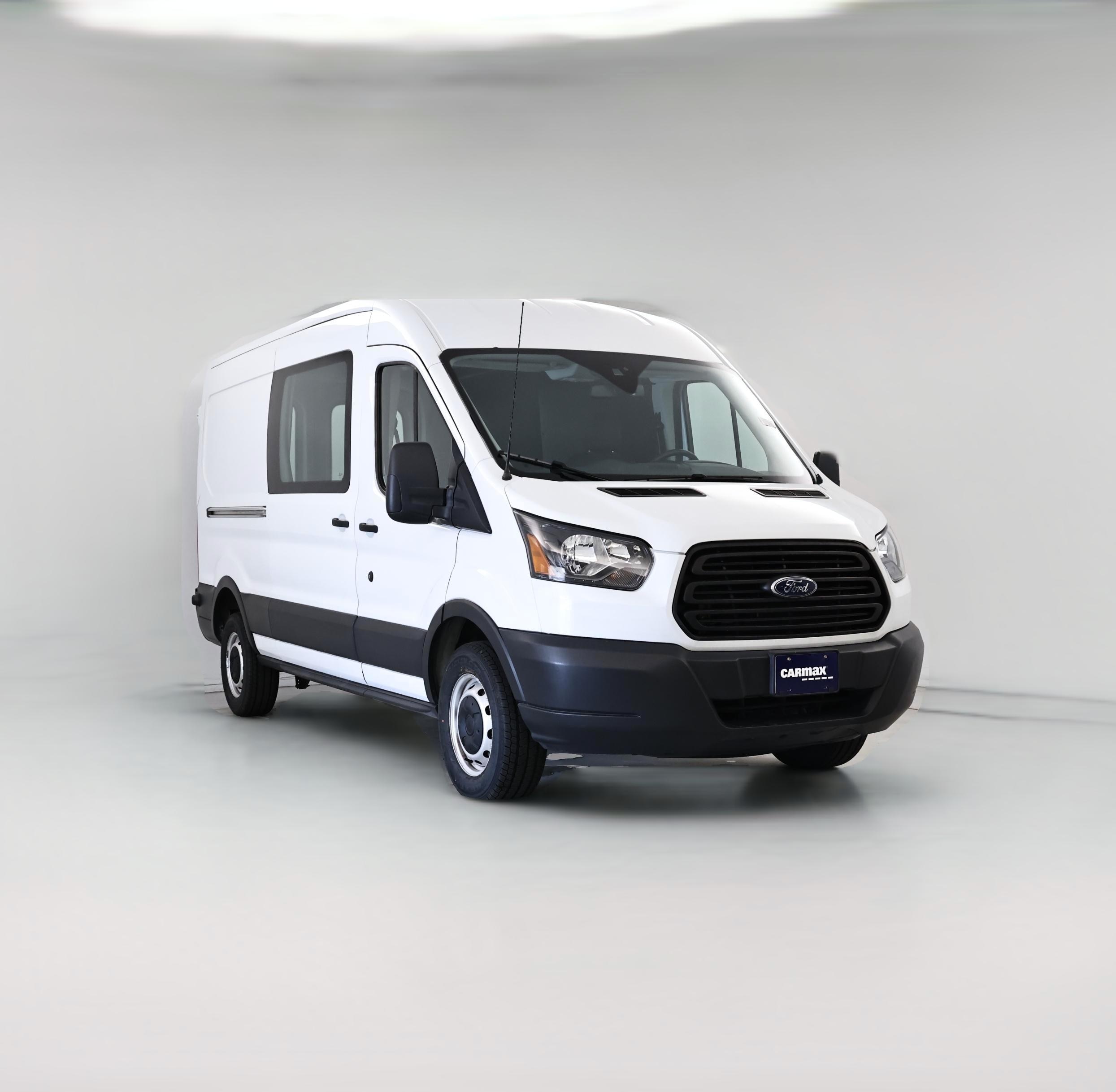 Thumbnail: 2019 Ford Transit Series - 1