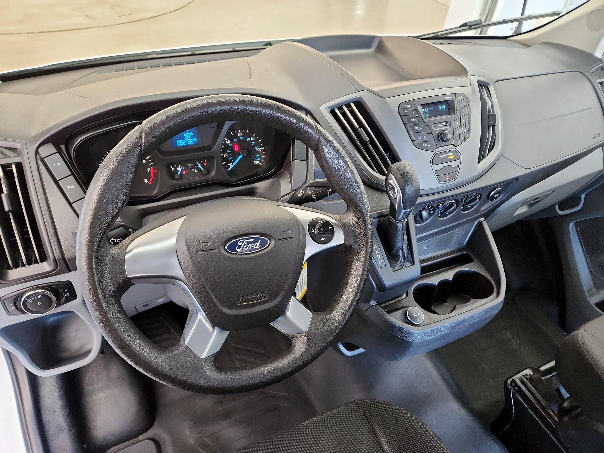 Thumbnail: 2019 Ford Transit Series - 9