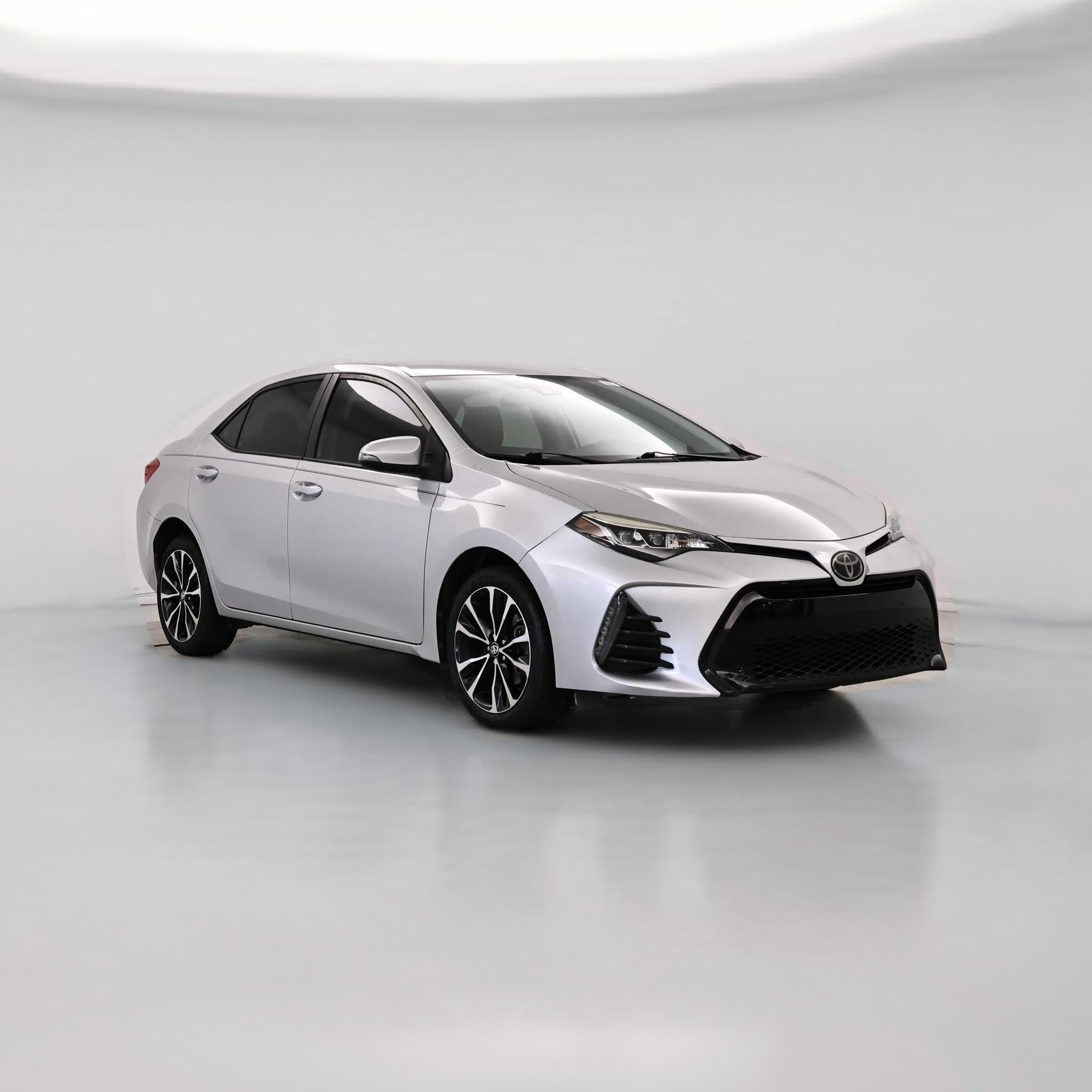 Thumbnail: 2019 Toyota Corolla - 1