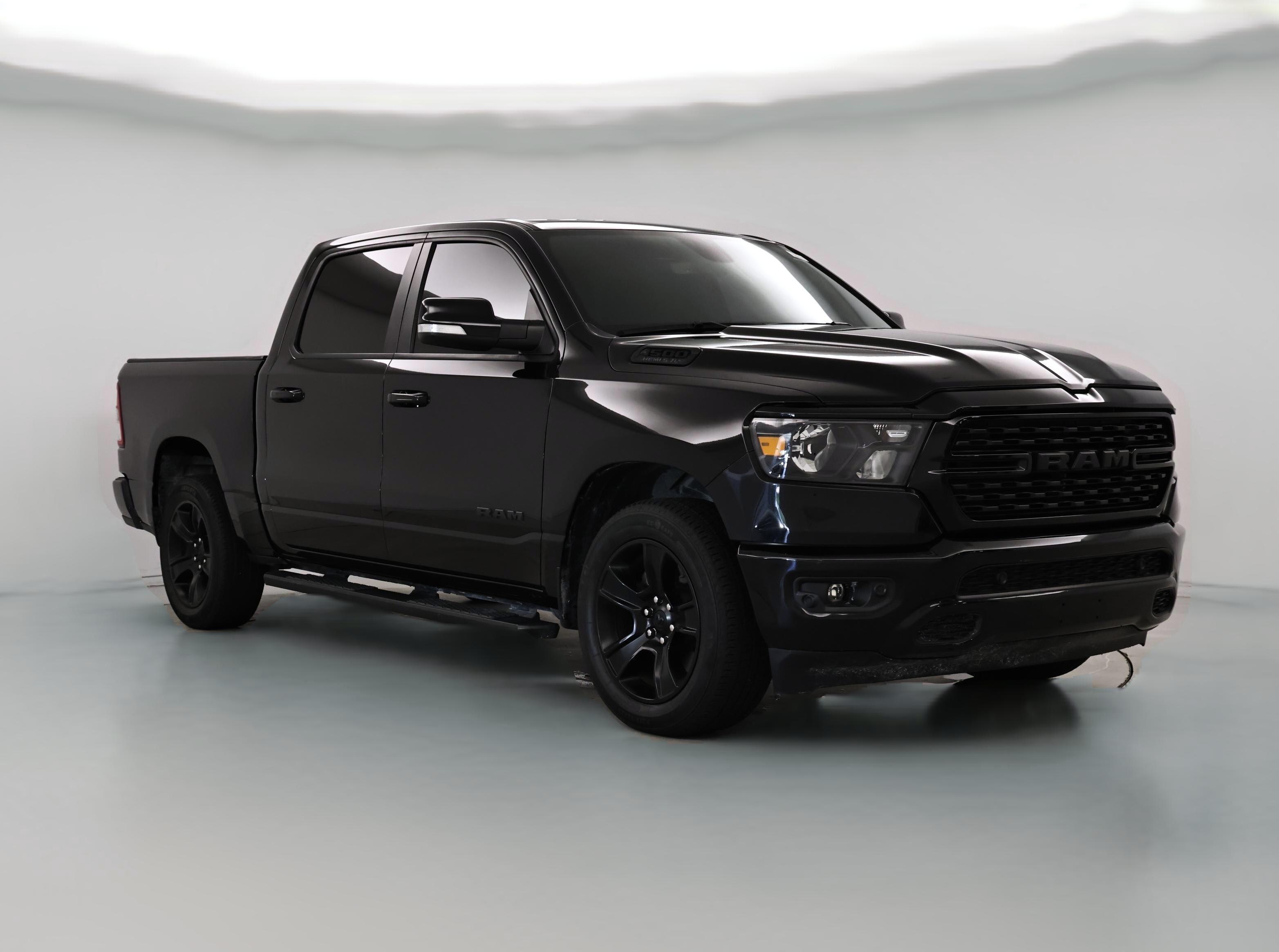 Thumbnail: 2022 RAM 1500 - 1
