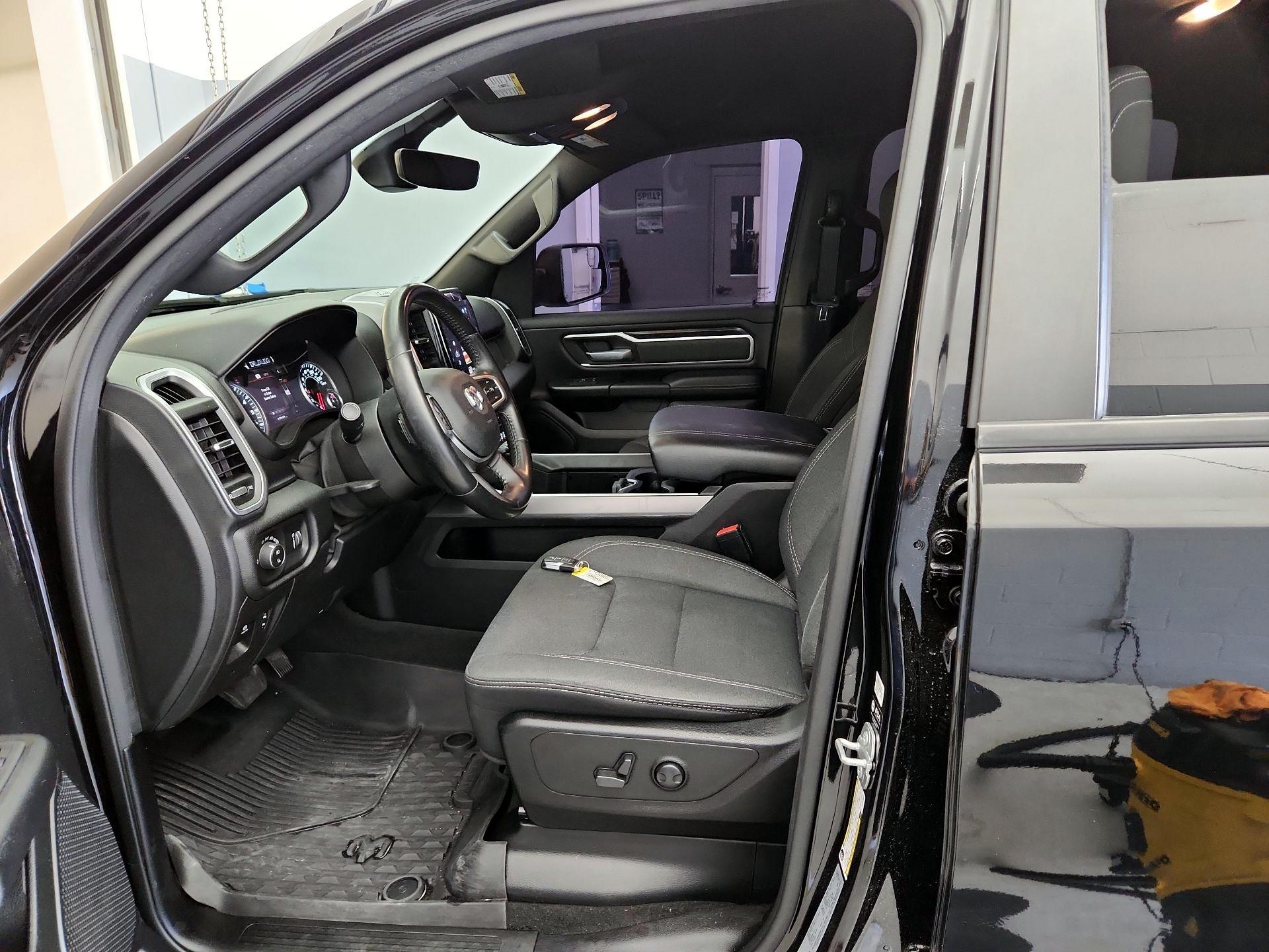 Thumbnail: 2022 RAM 1500 - 11