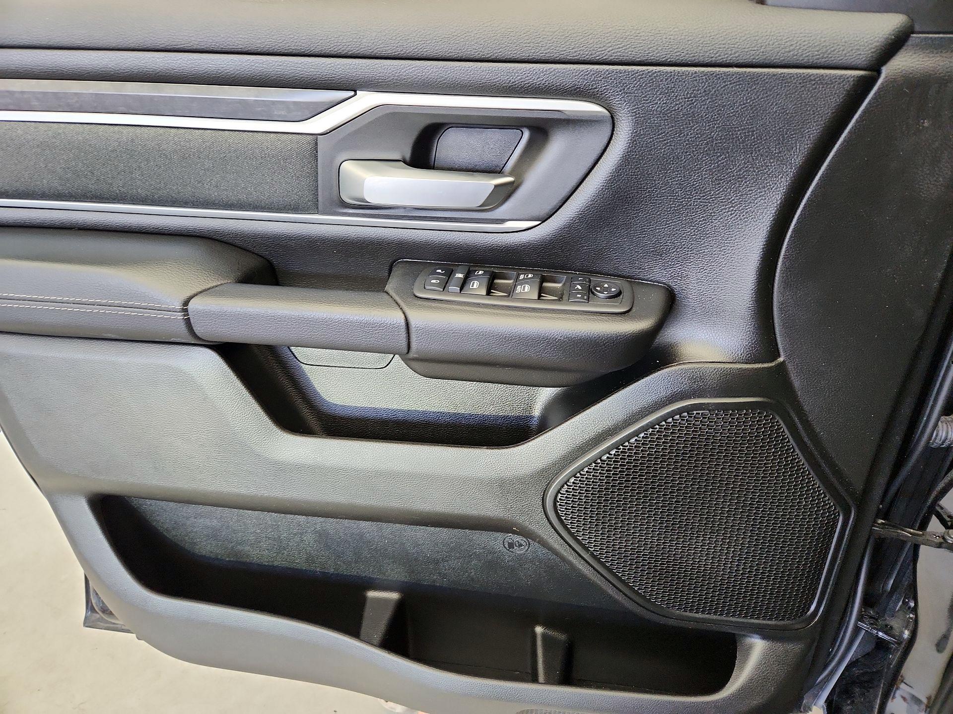 Thumbnail: 2022 RAM 1500 - 12